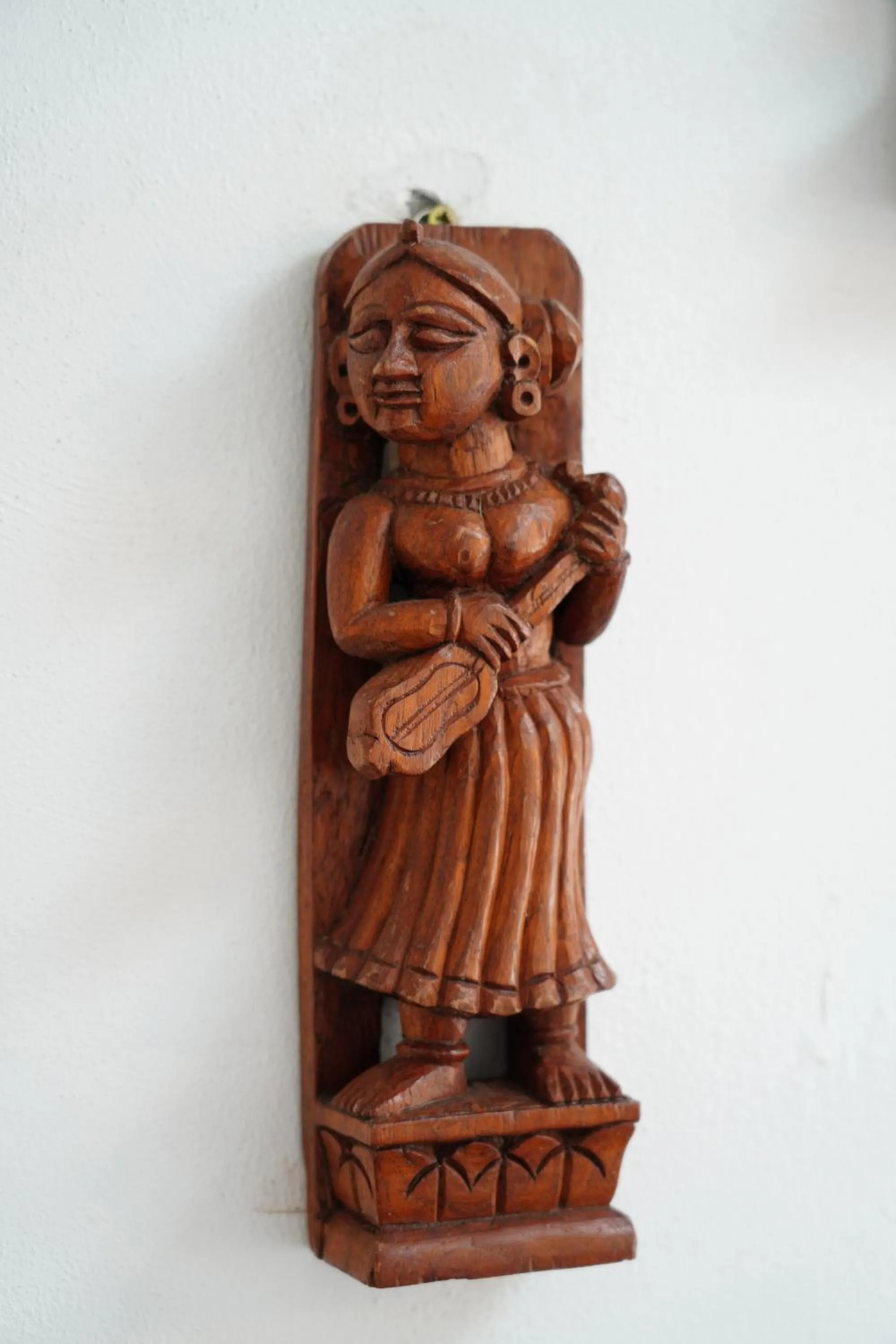 Decorative detail in Villa Kai