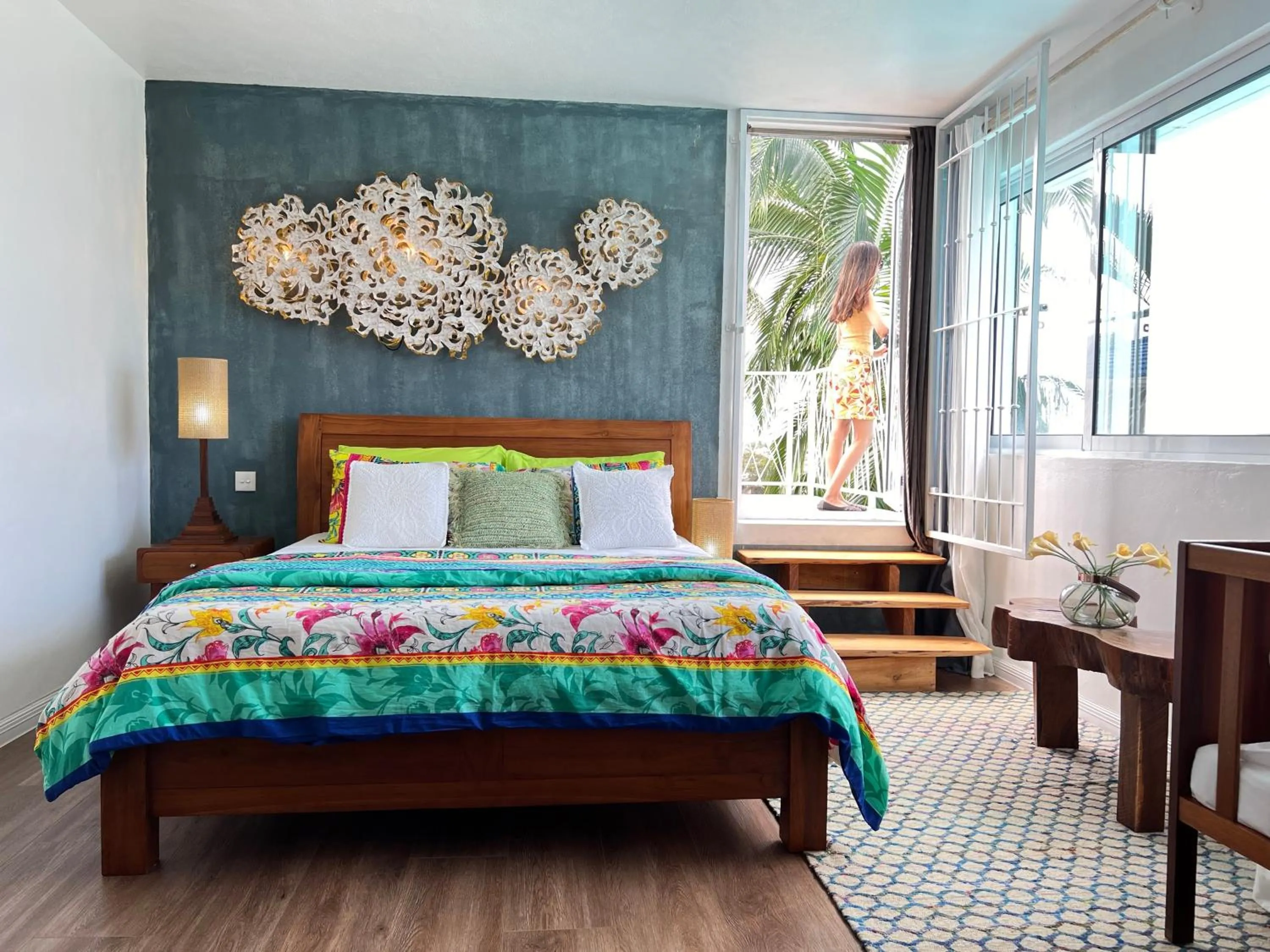 Photo of the whole room, Bed in Villa Kai