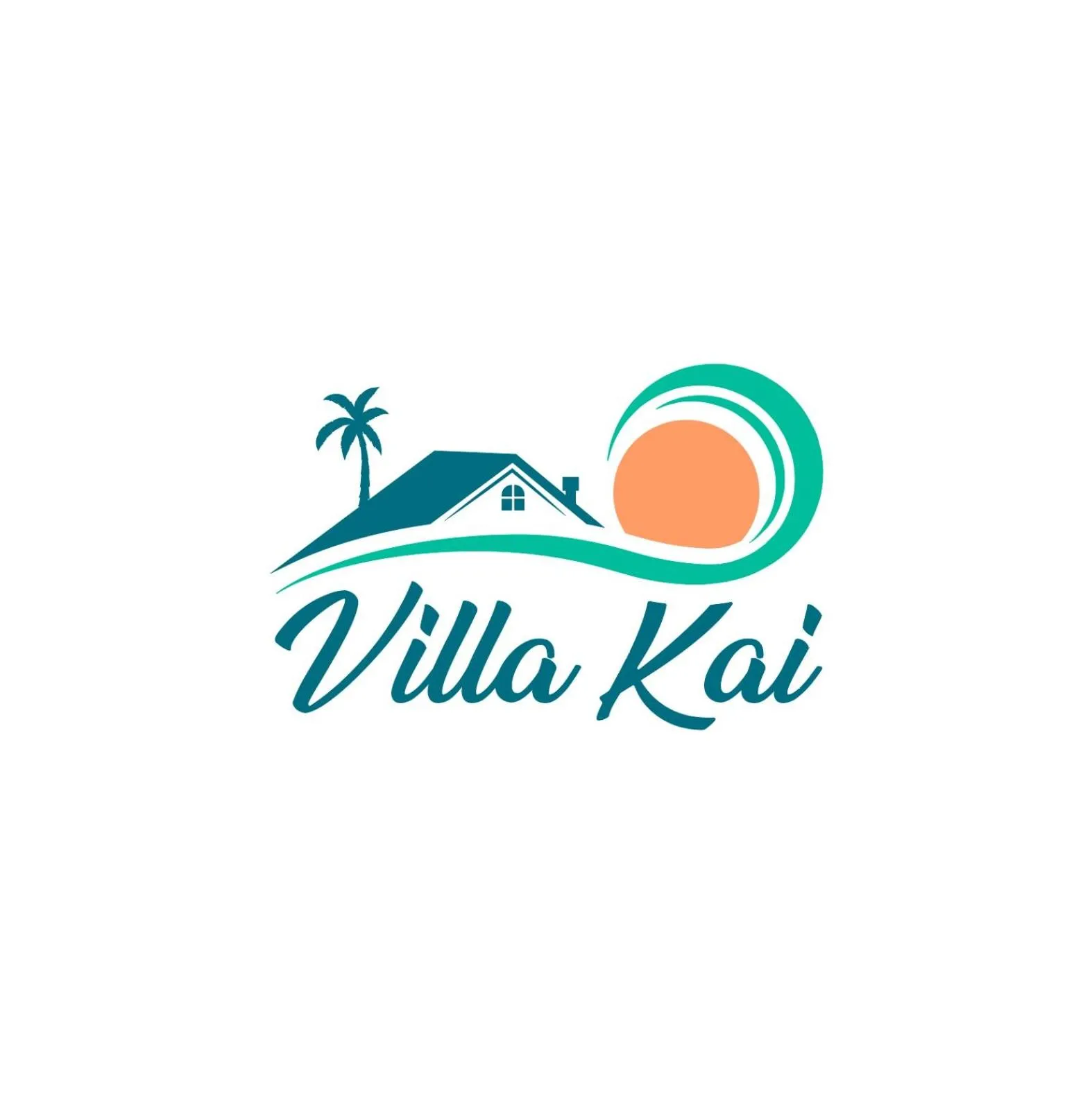 Property logo or sign in Villa Kai