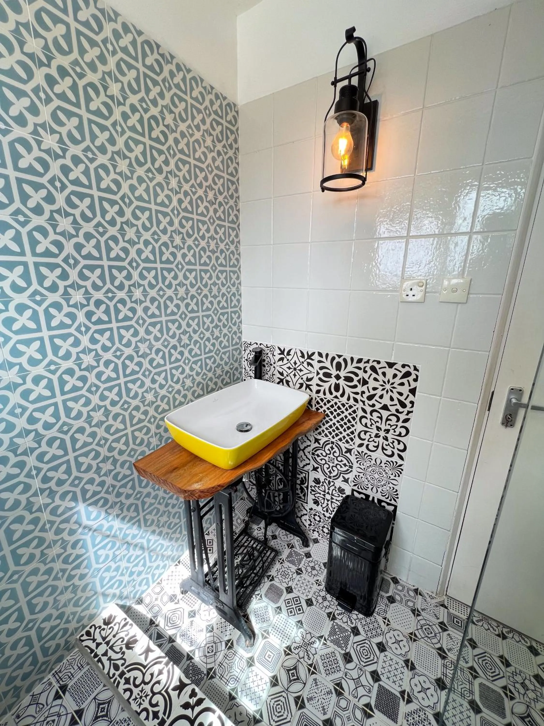 Bathroom in Villa Kai