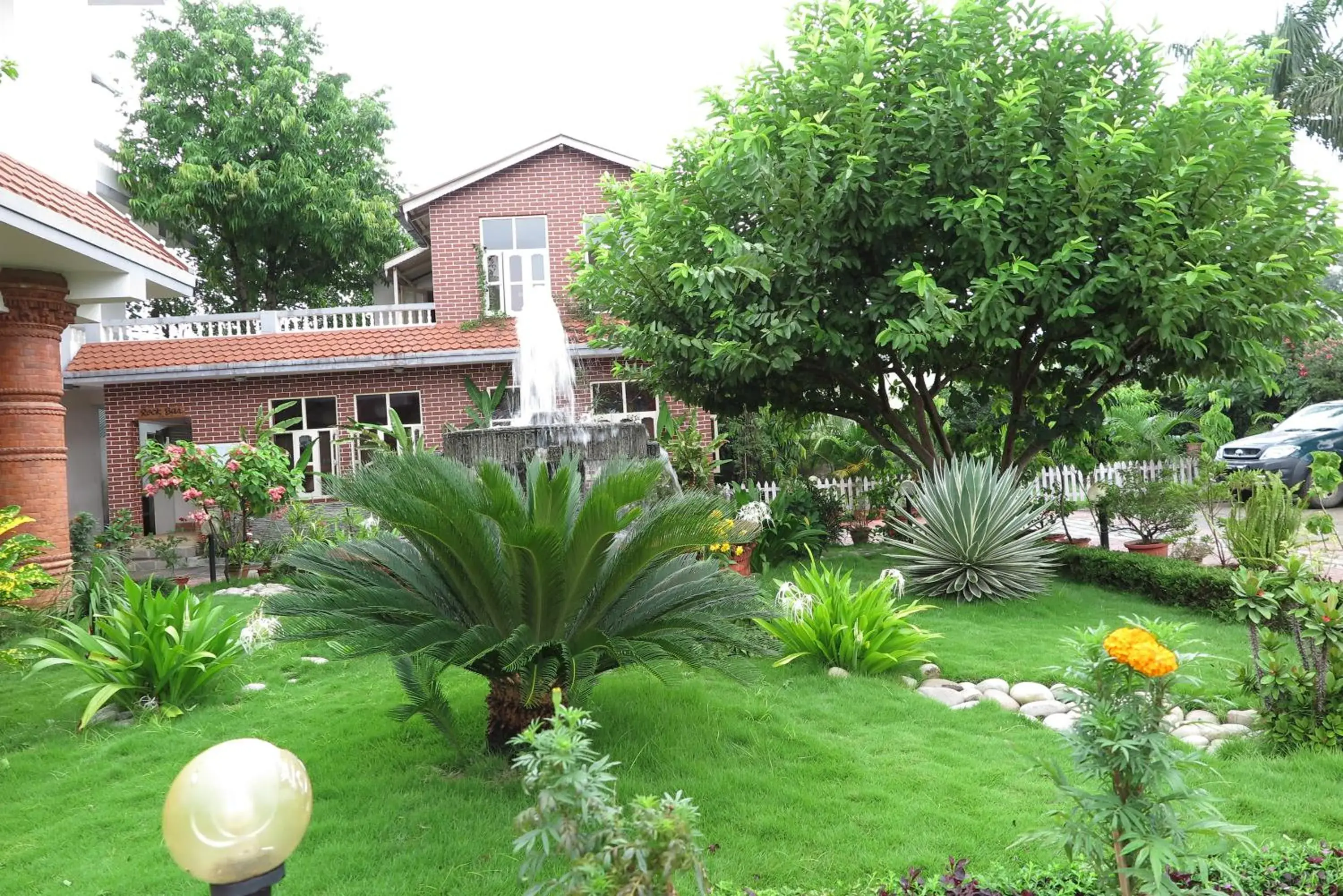 Property building in Siddhartha Sunny Resort, Surkhet Property building in Siddhartha Sunny Resort, Surkhet