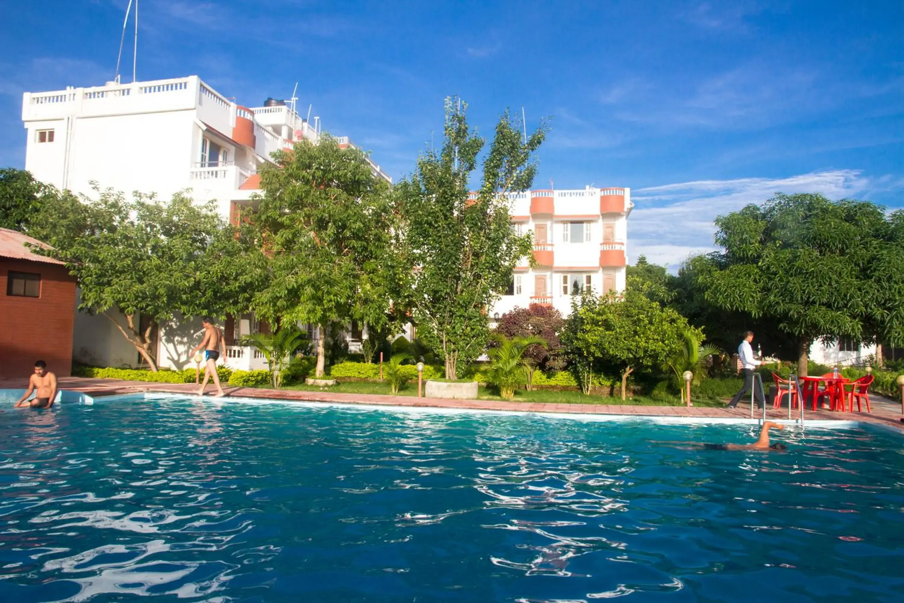 Property building in Siddhartha Sunny Resort, Surkhet Property building in Siddhartha Sunny Resort, Surkhet