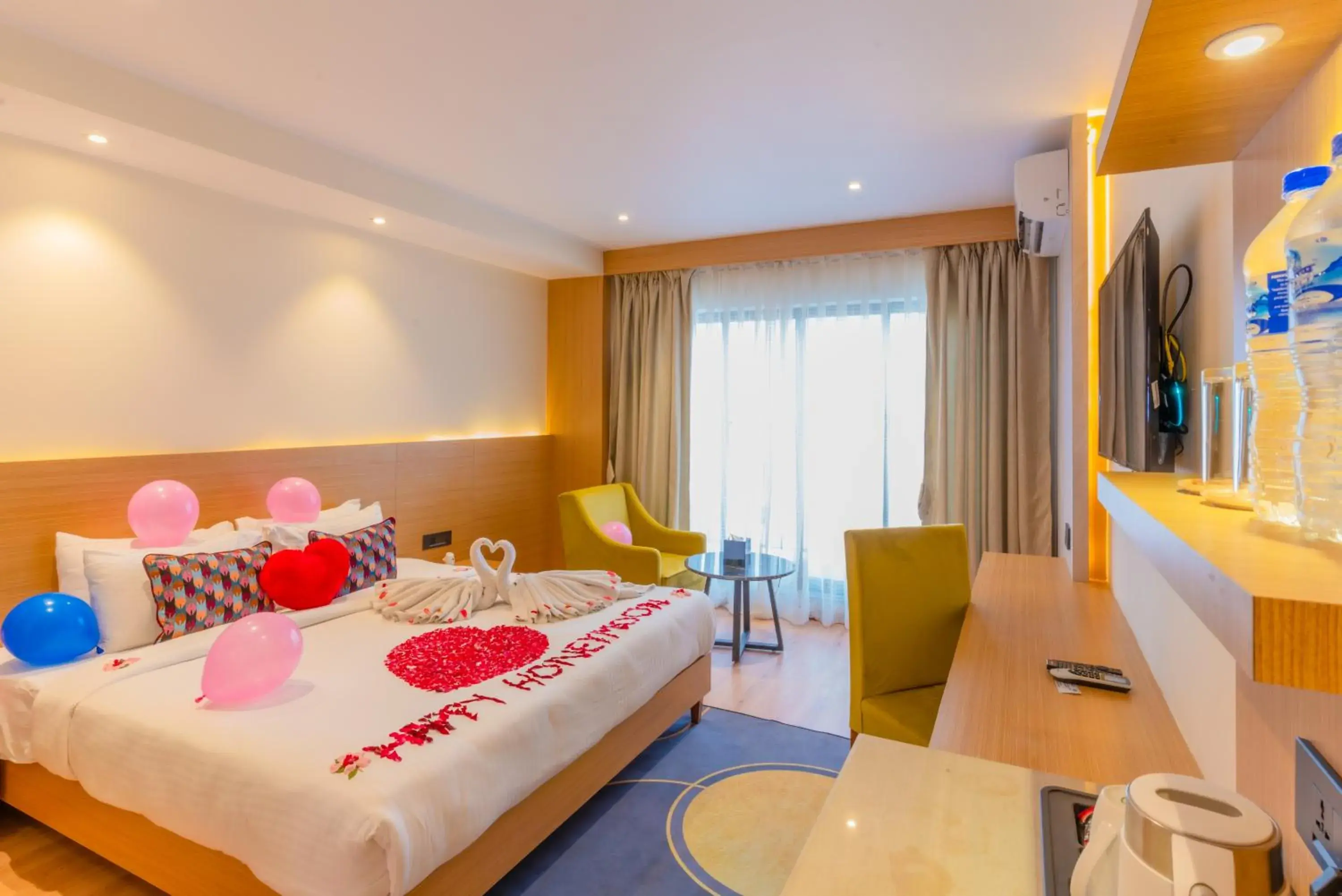 Double or Twin Room with Bathroom in Siddhartha Sunny Resort, Surkhet Double or Twin Room with Bathroom in Siddhartha Sunny Resort, Surkhet