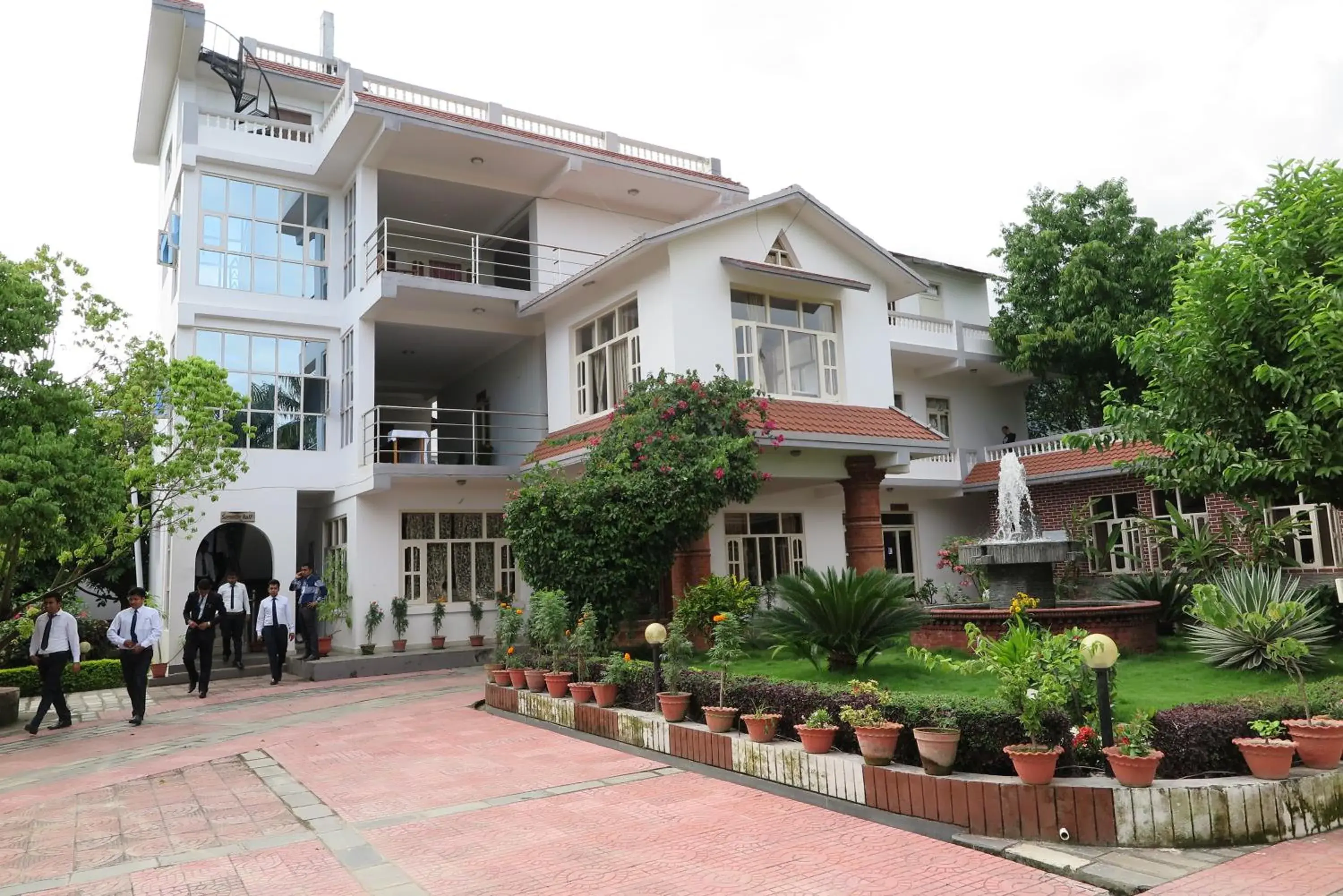 Property building in Siddhartha Sunny Resort, Surkhet Property building in Siddhartha Sunny Resort, Surkhet
