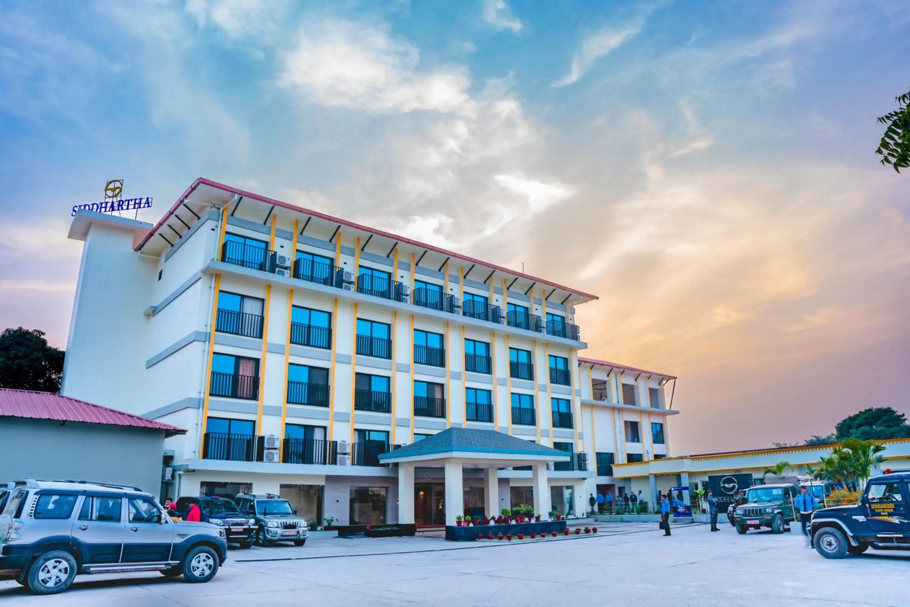 Siddhartha Sunny Resort, Surkhet Siddhartha Sunny Resort, Surkhet