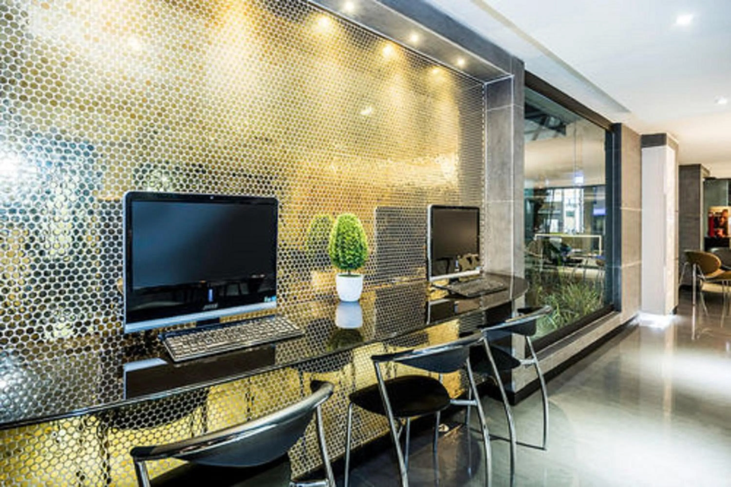 Banquet/Function facilities in Lloyds Apartasuites Parque 93