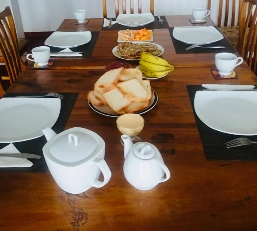 Breakfast in New Royal Mount Hotel