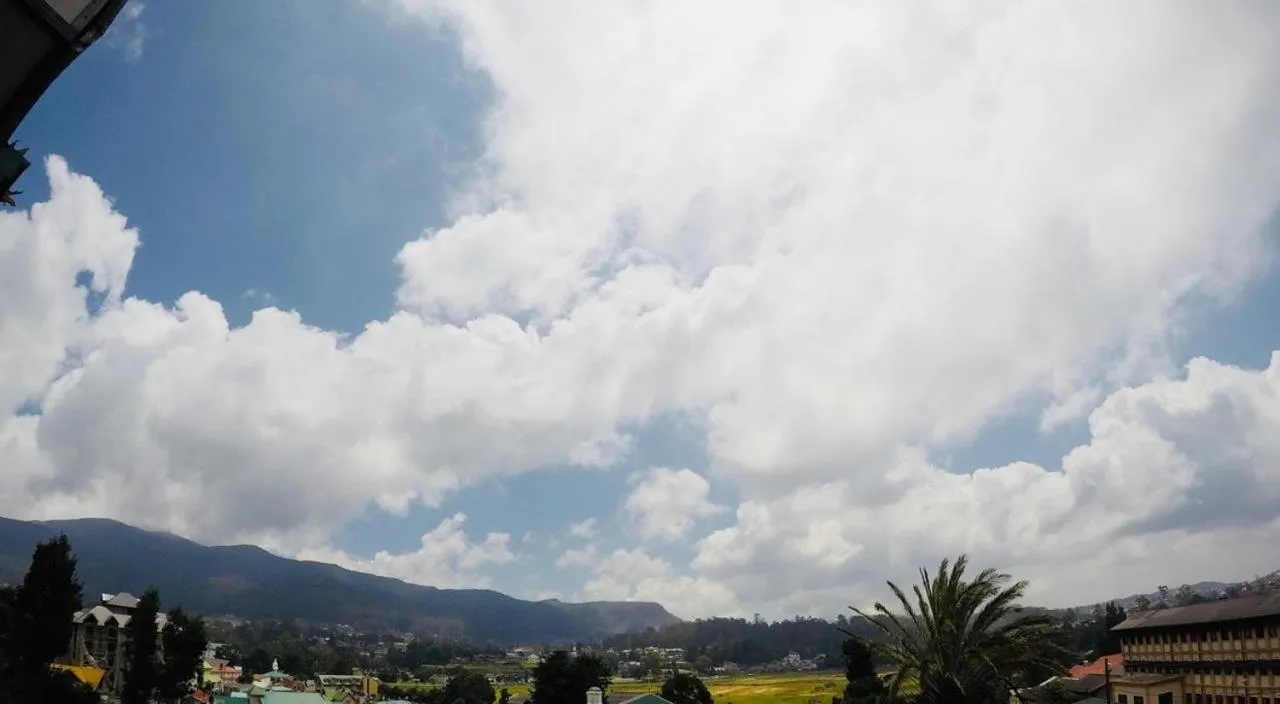 Mountain view in New Royal Mount Hotel