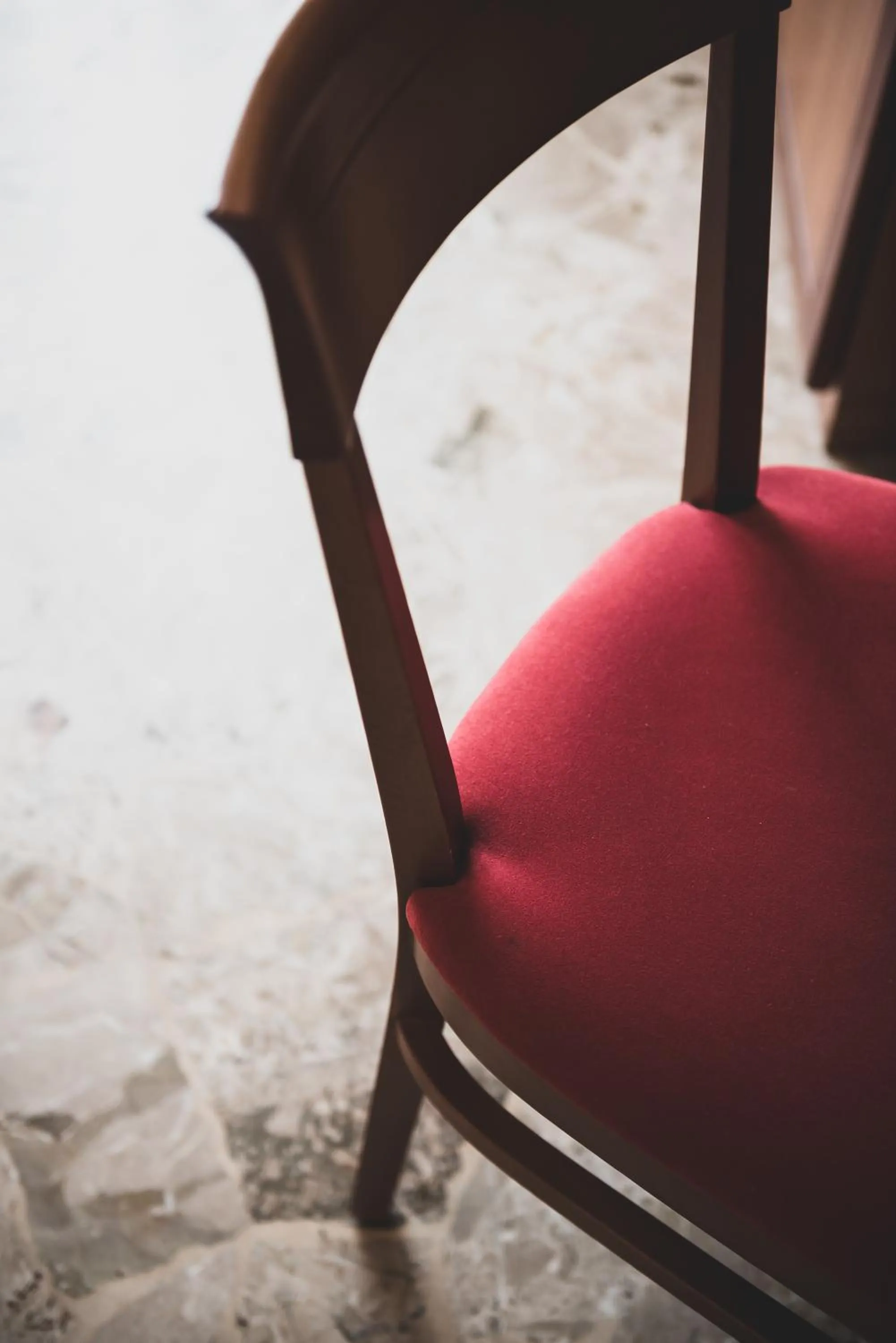 hair dresser in Hotel Tiffany