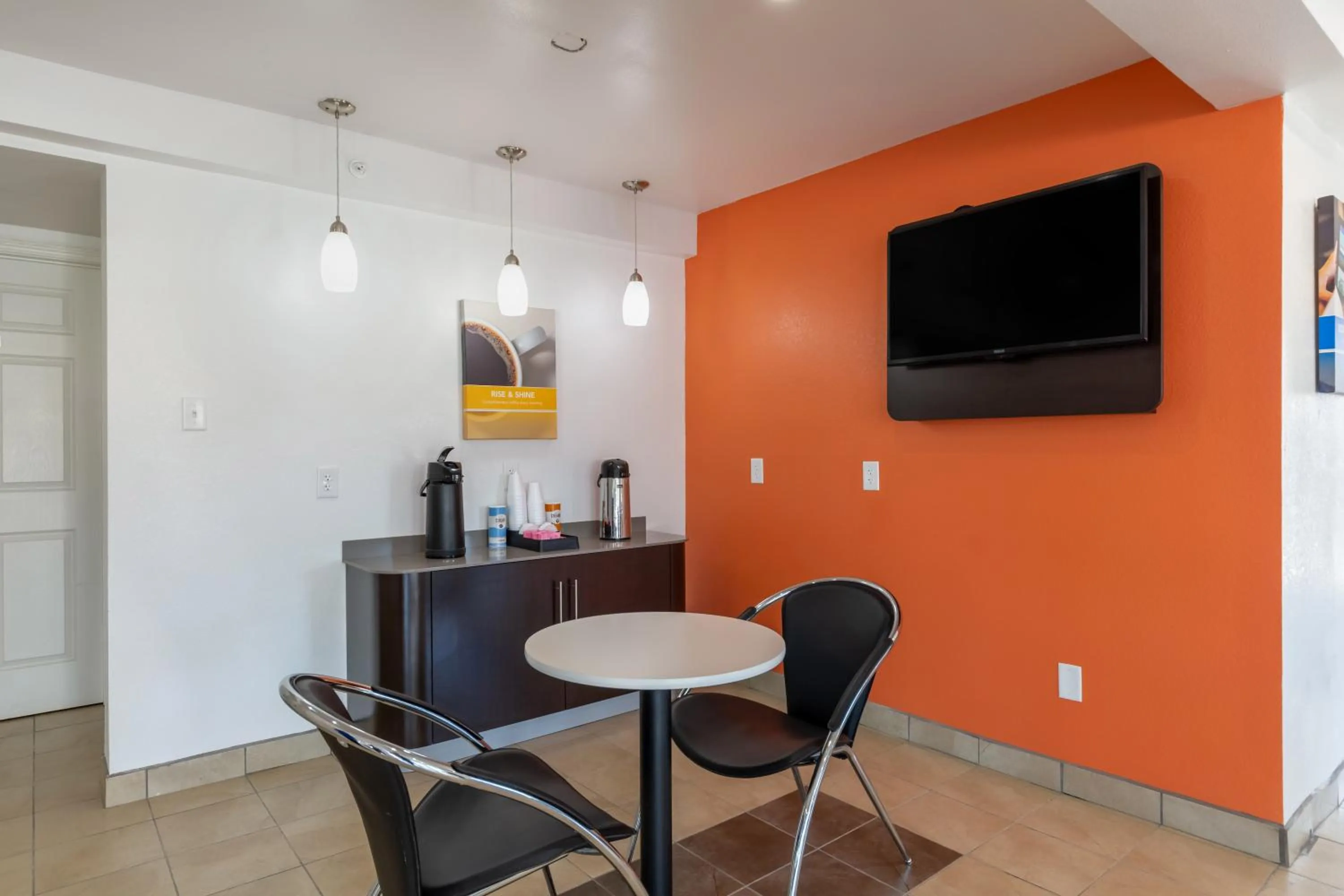 Lobby or reception in Studio 6-Bryan, TX - University Area