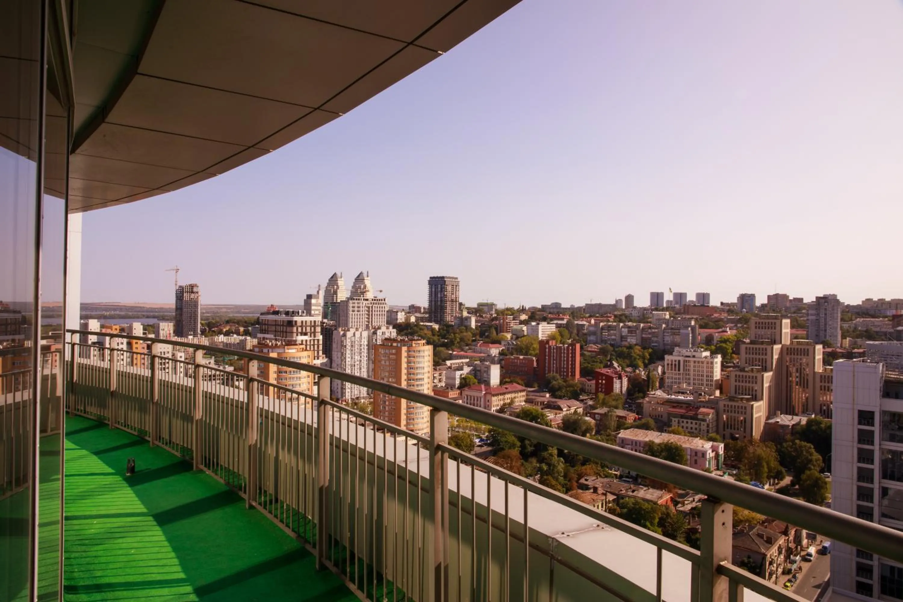 SkyTech Most City Hotel 19 floor PANORAMIC VIEW