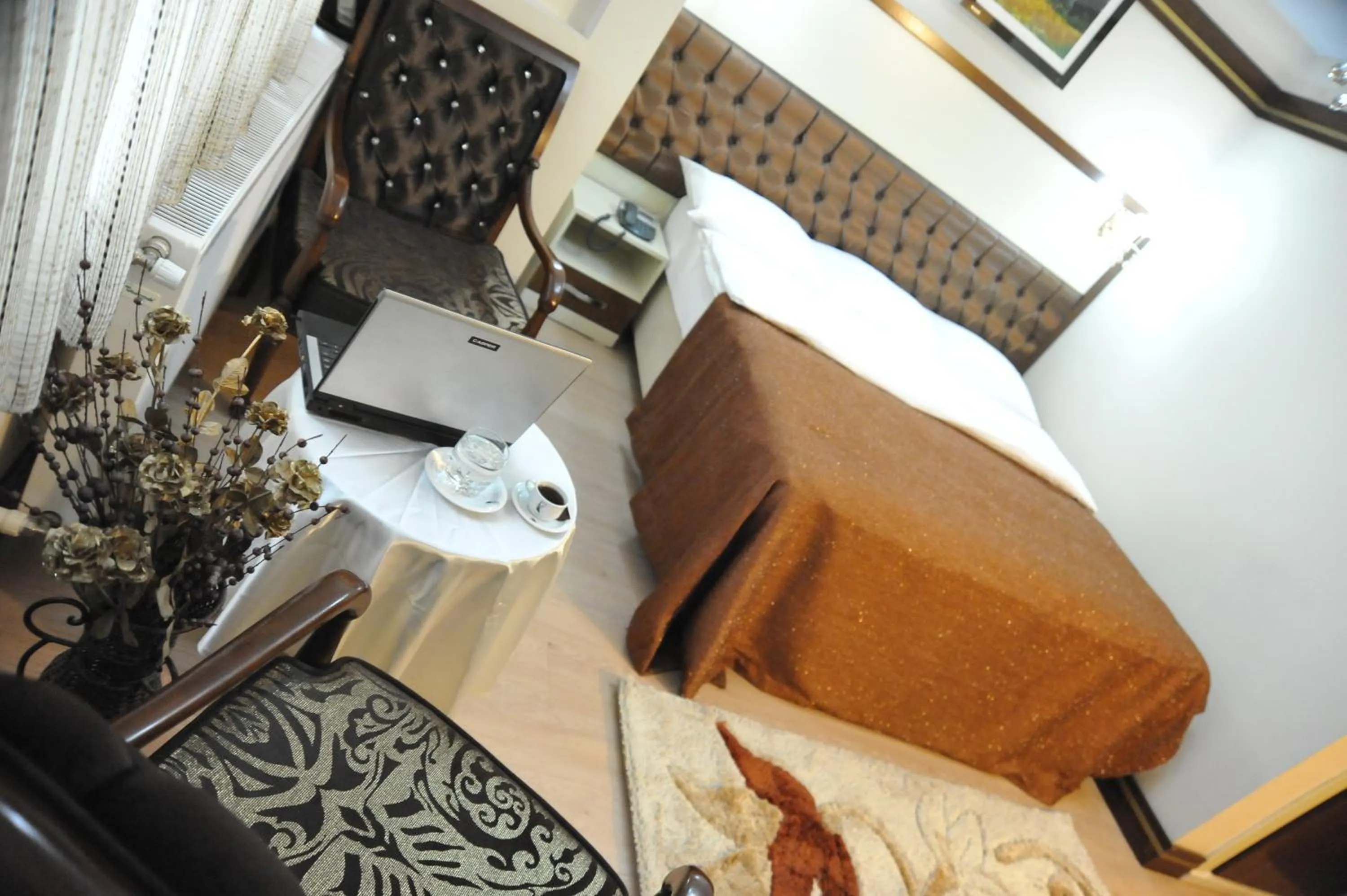 Photo of the whole room in Gloria Tibi Hotel