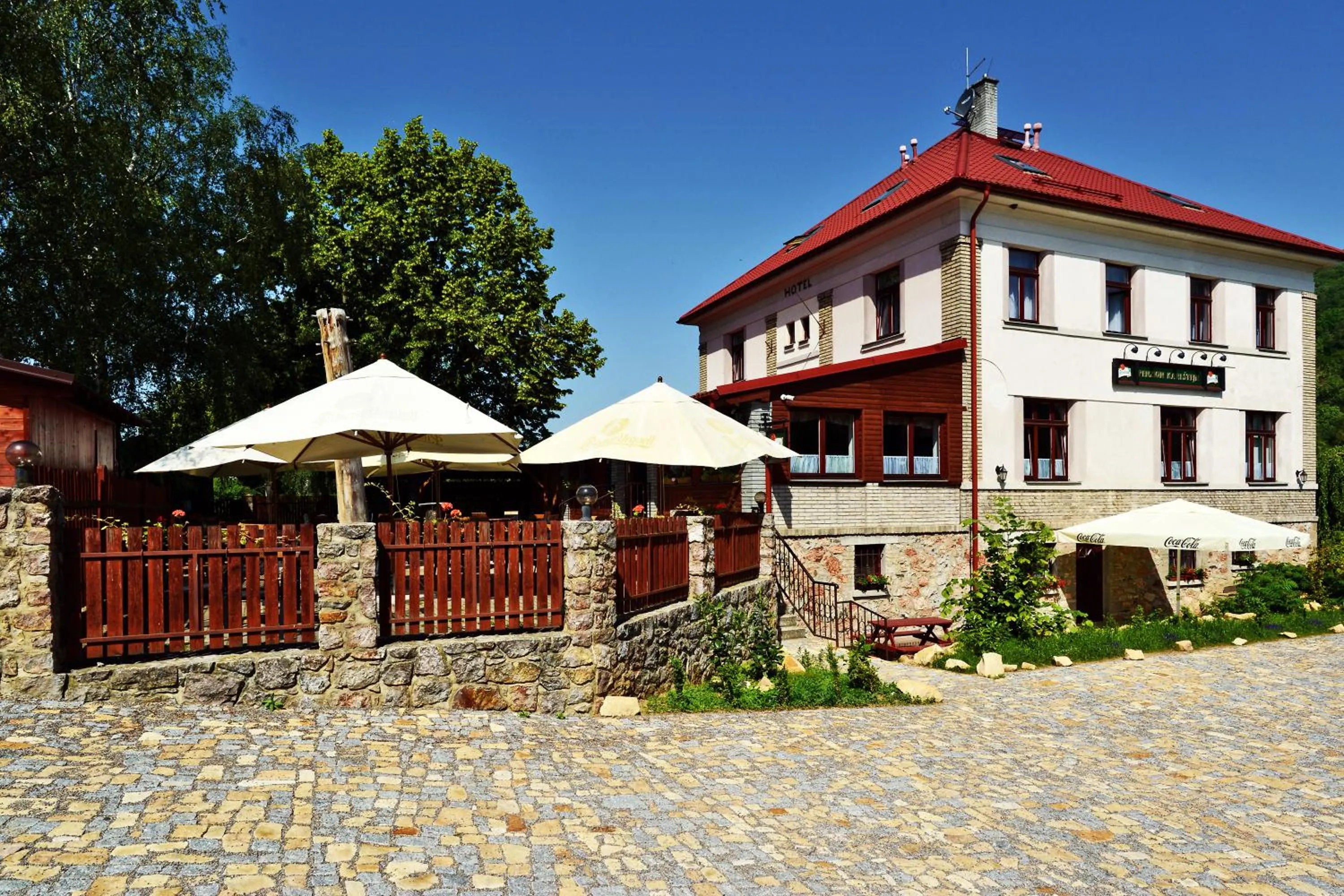 Penzion Karlštejn