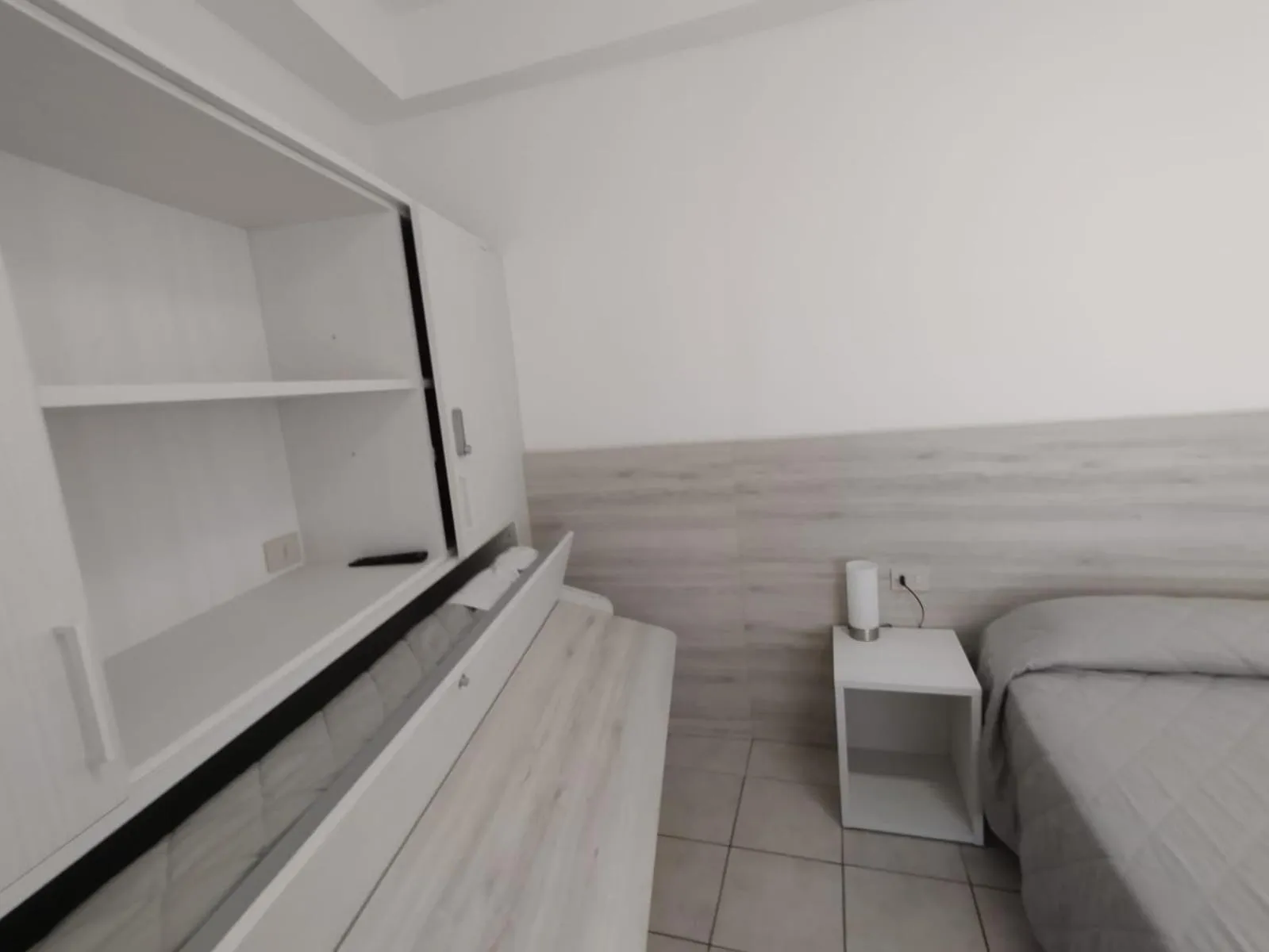 Bed in Hotel Residence Mara