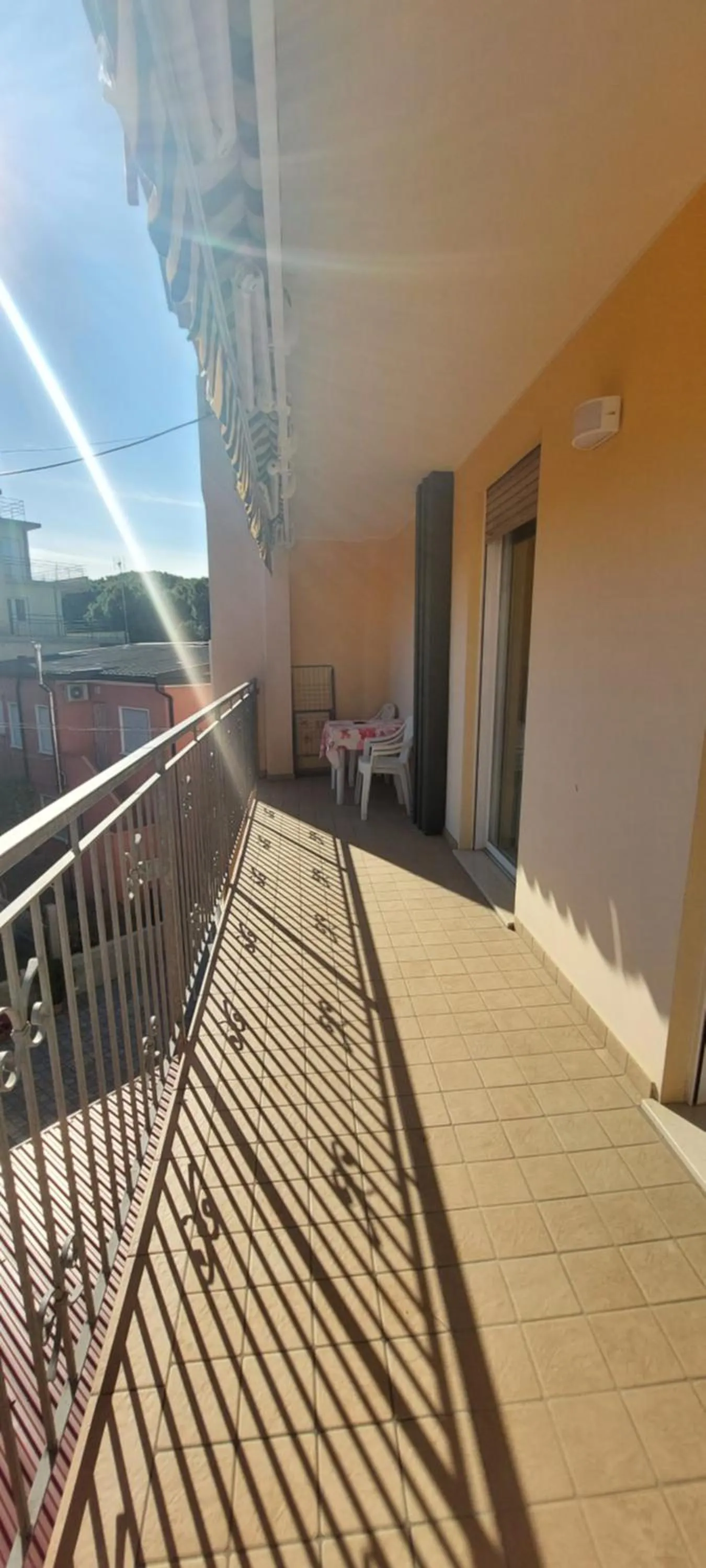 Day in Hotel Residence Mara