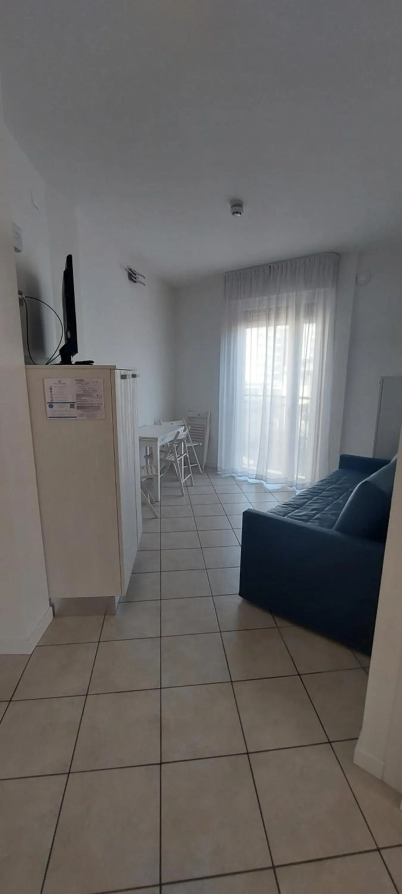 Bed in Hotel Residence Mara