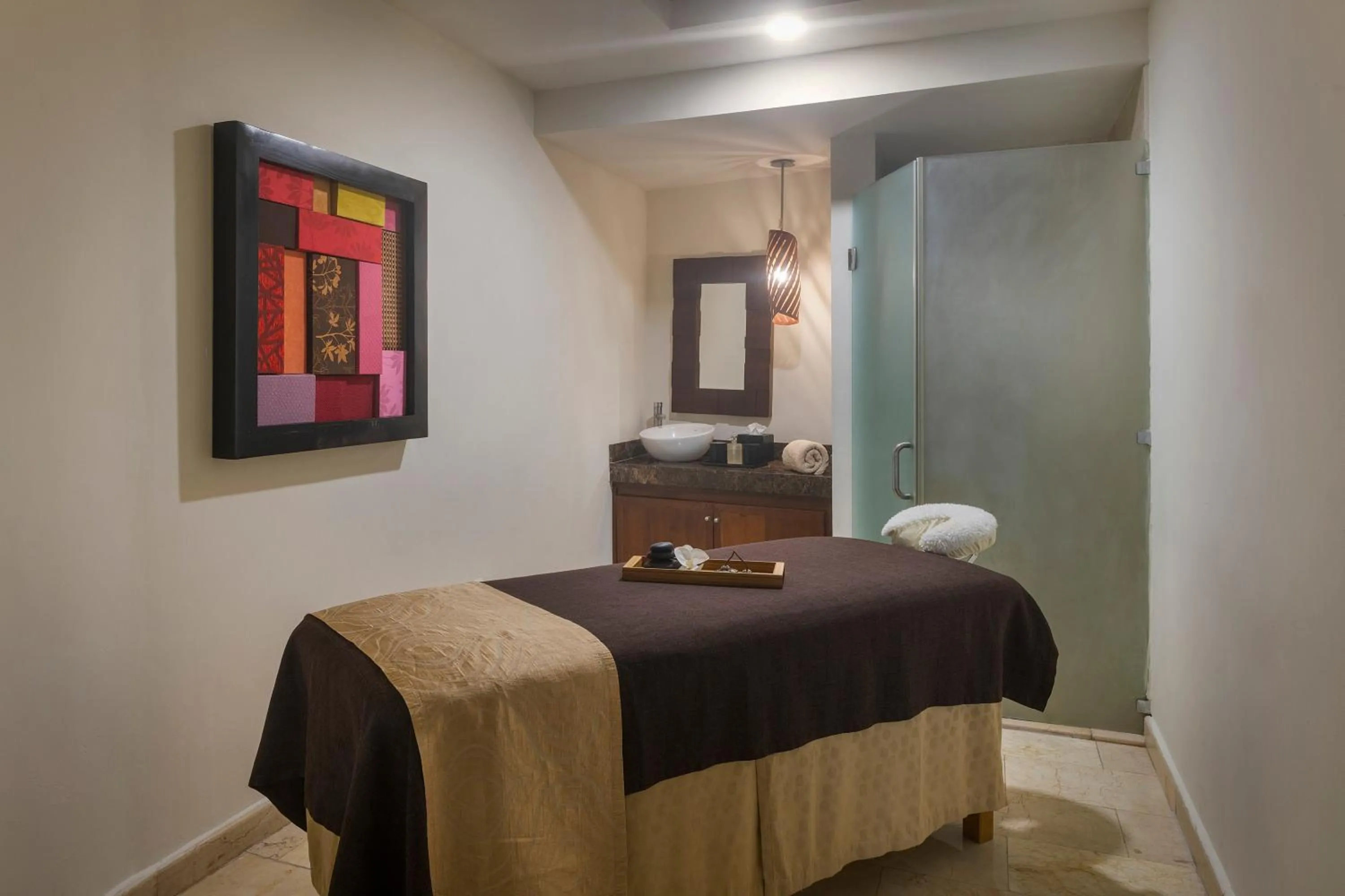Spa and wellness centre/facilities in Jewel Palm Beach