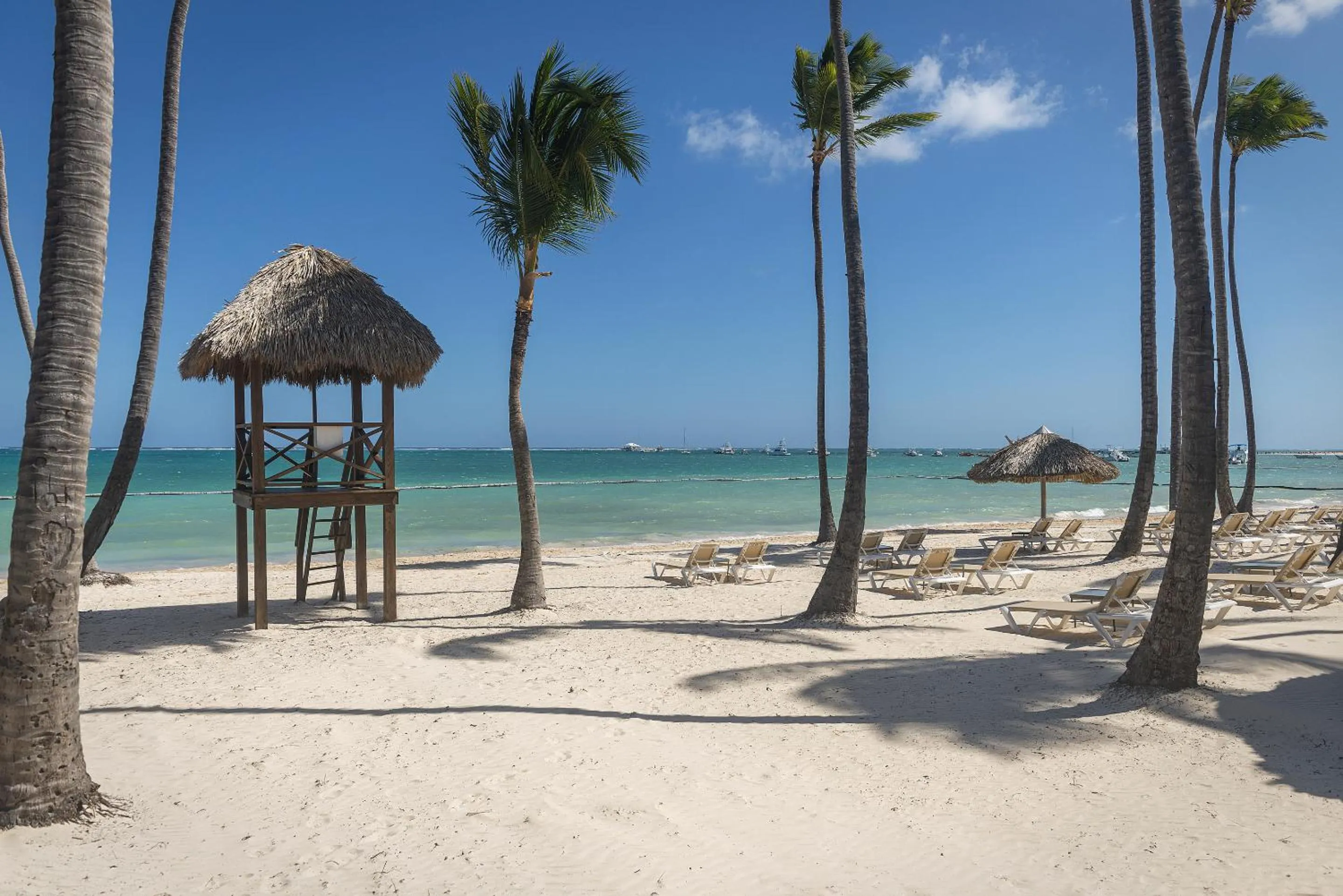 Beach in Jewel Palm Beach