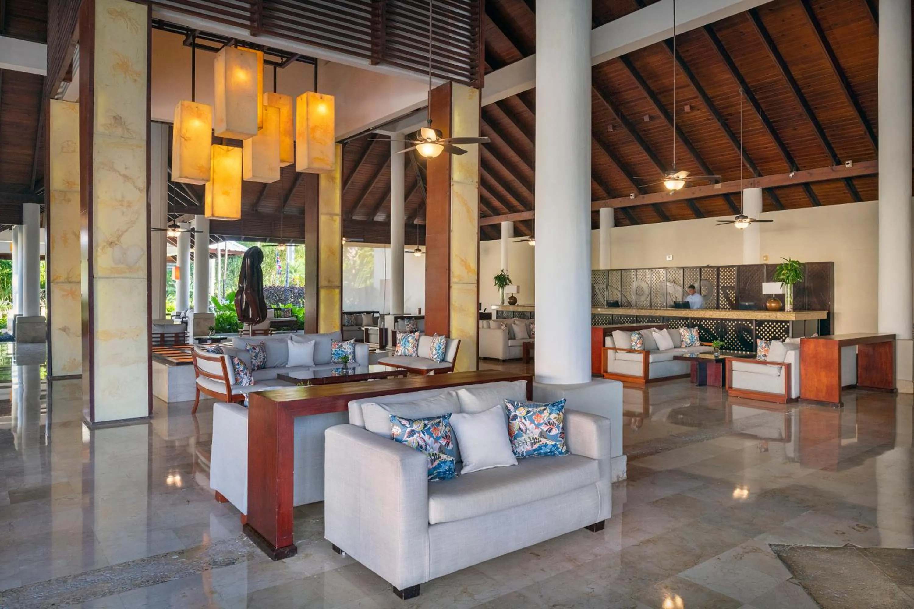 Lobby or reception in Jewel Palm Beach