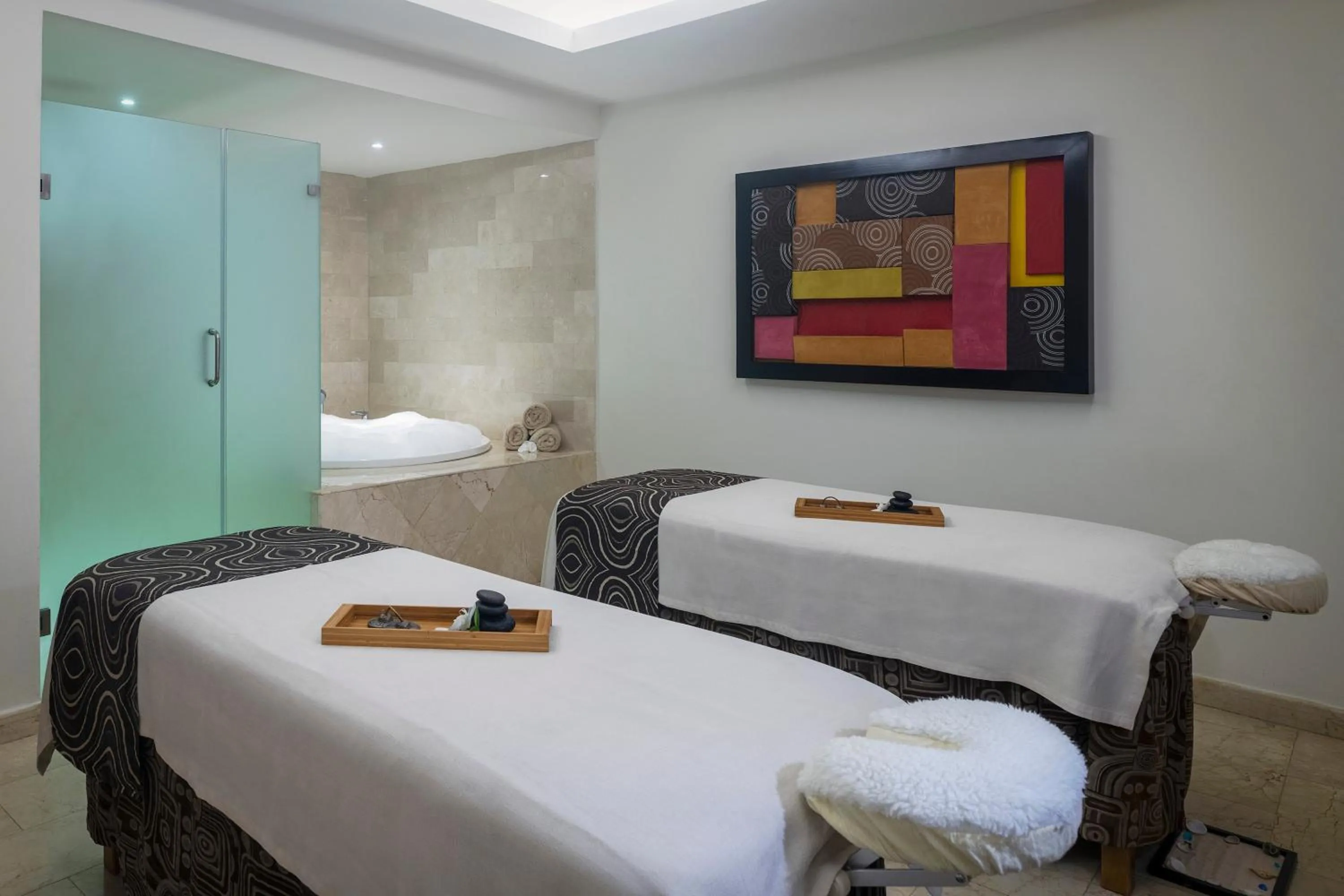 Spa and wellness centre/facilities in Jewel Palm Beach