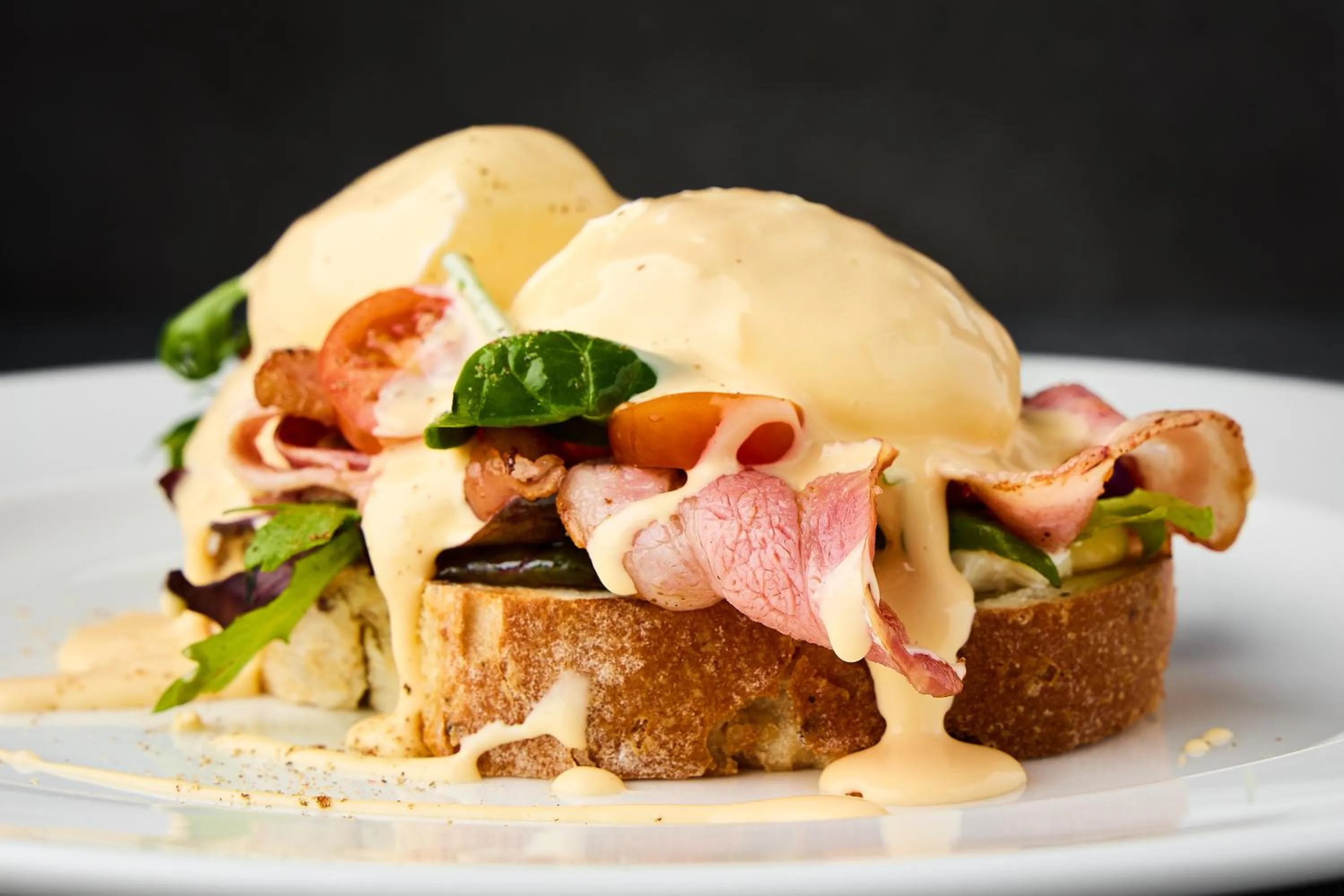 Breakfast in Sky Loft Hotel Kyiv by Rixwell International