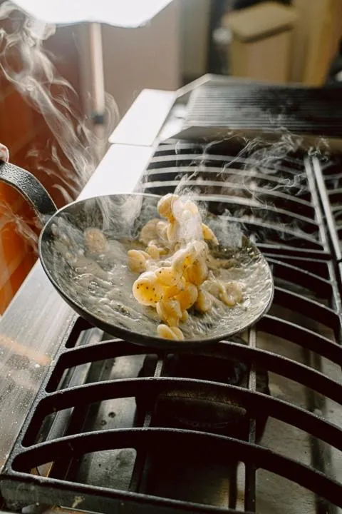 Restaurant/places to eat in Novotel São Paulo Berrini