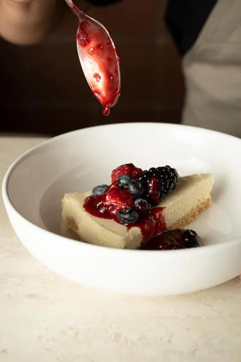 Restaurant/places to eat in Novotel São Paulo Berrini