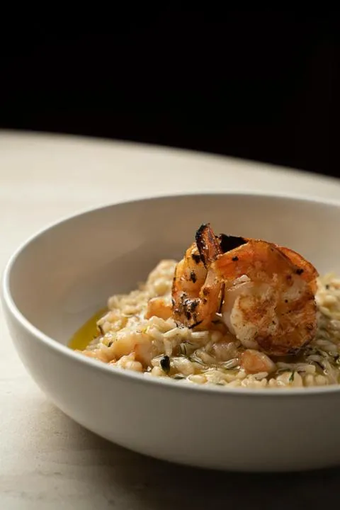 Restaurant/places to eat in Novotel São Paulo Berrini