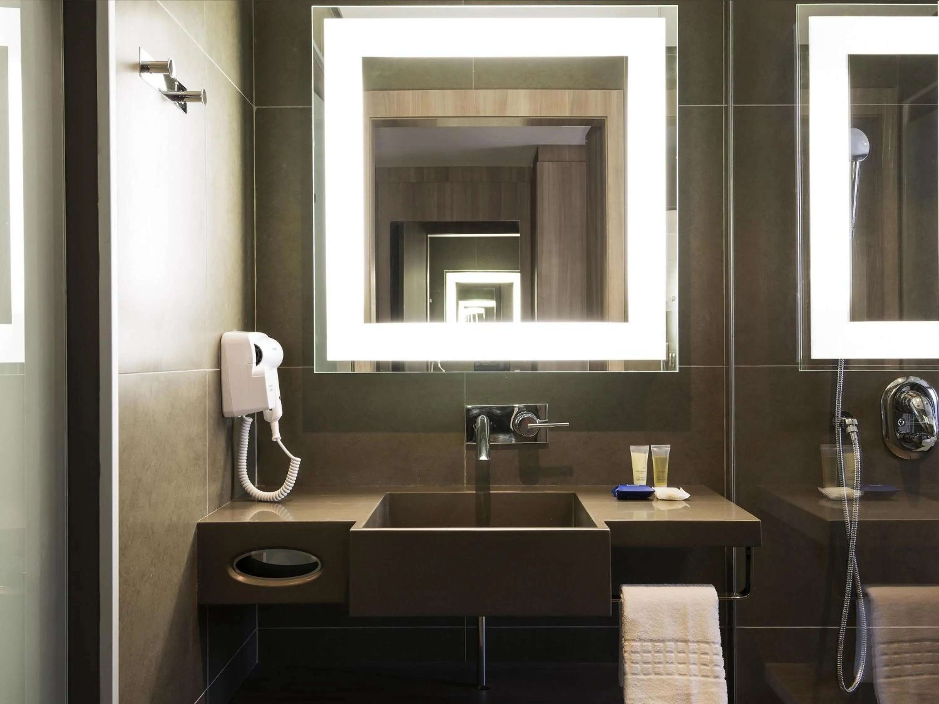 Bedroom in Novotel São Paulo Berrini