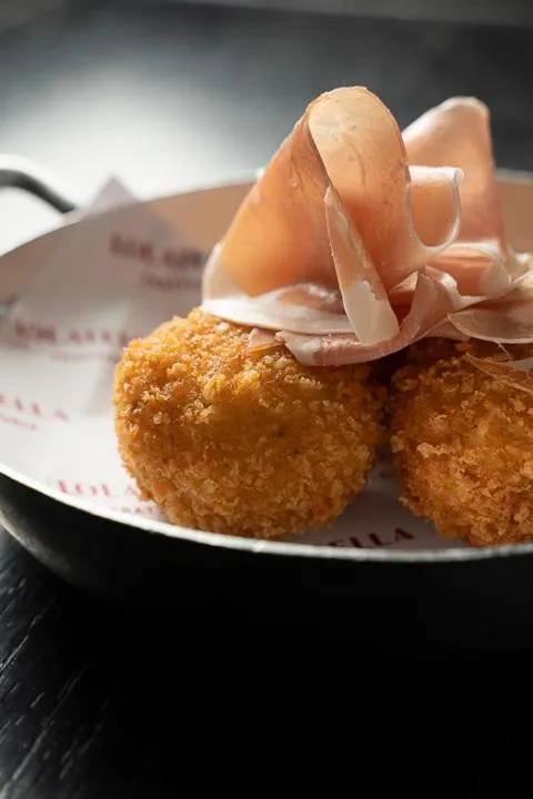 Restaurant/places to eat in Novotel São Paulo Berrini