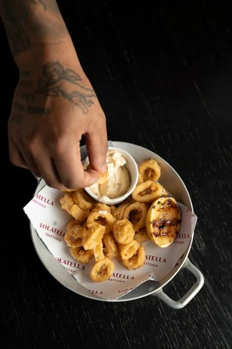 Restaurant/places to eat in Novotel São Paulo Berrini