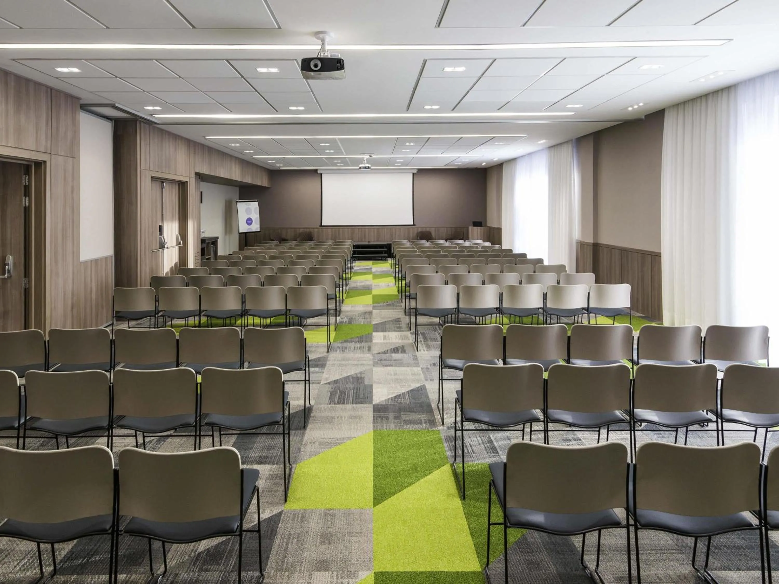 Meeting/conference room in Novotel São Paulo Berrini