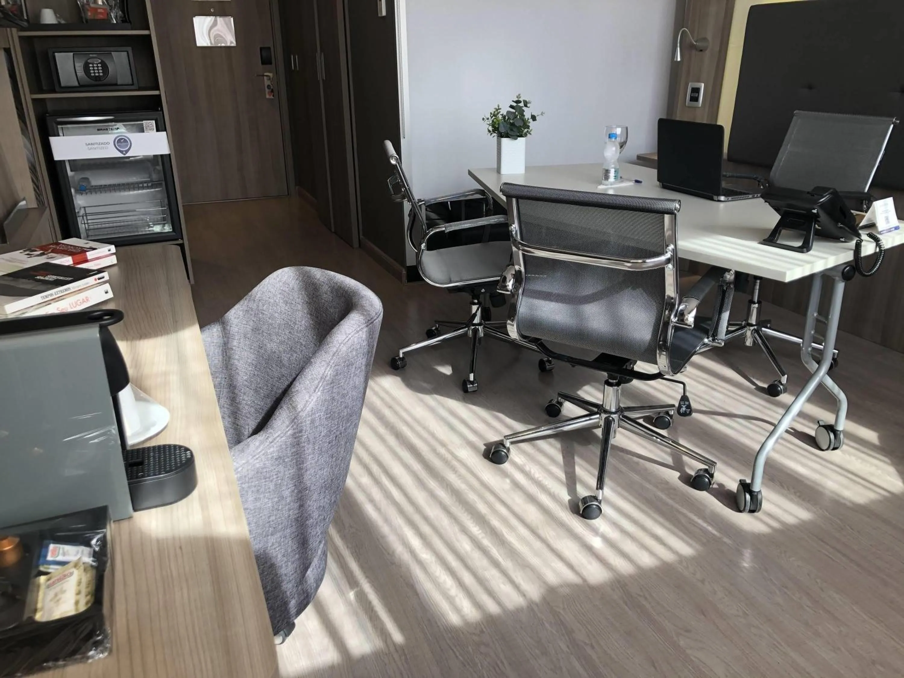 Bedroom in Novotel São Paulo Berrini