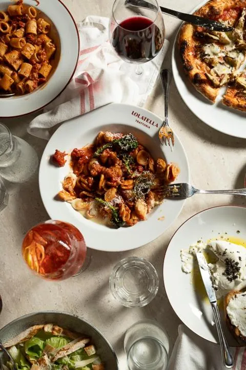 Restaurant/places to eat in Novotel São Paulo Berrini