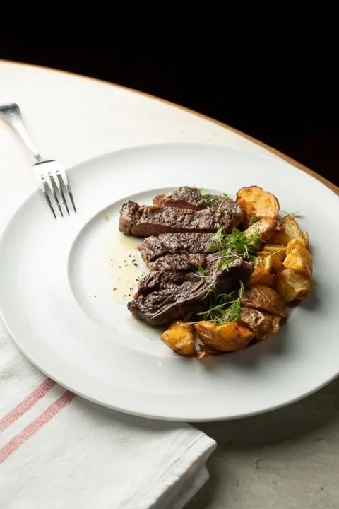 Restaurant/places to eat in Novotel São Paulo Berrini