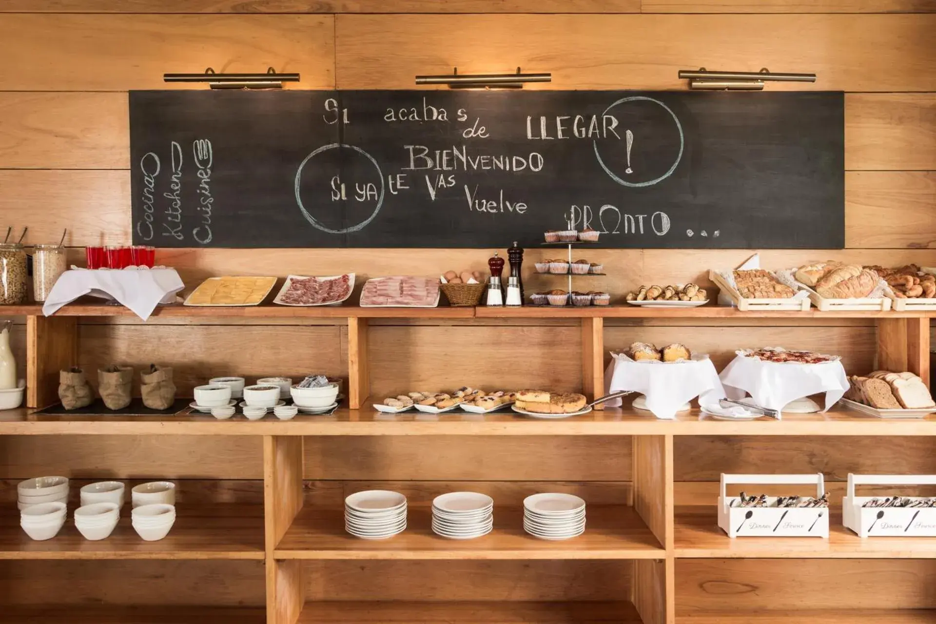 Breakfast in Costa Colonia - Riverside Boutique Hotel Breakfast in Costa Colonia - Riverside Boutique Hotel