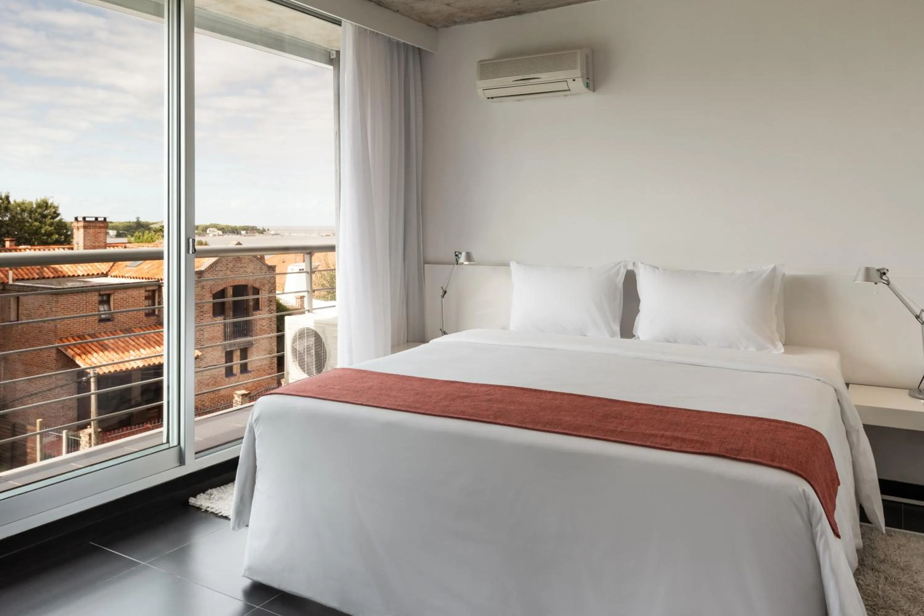 Bed in Costa Colonia - Riverside Boutique Hotel