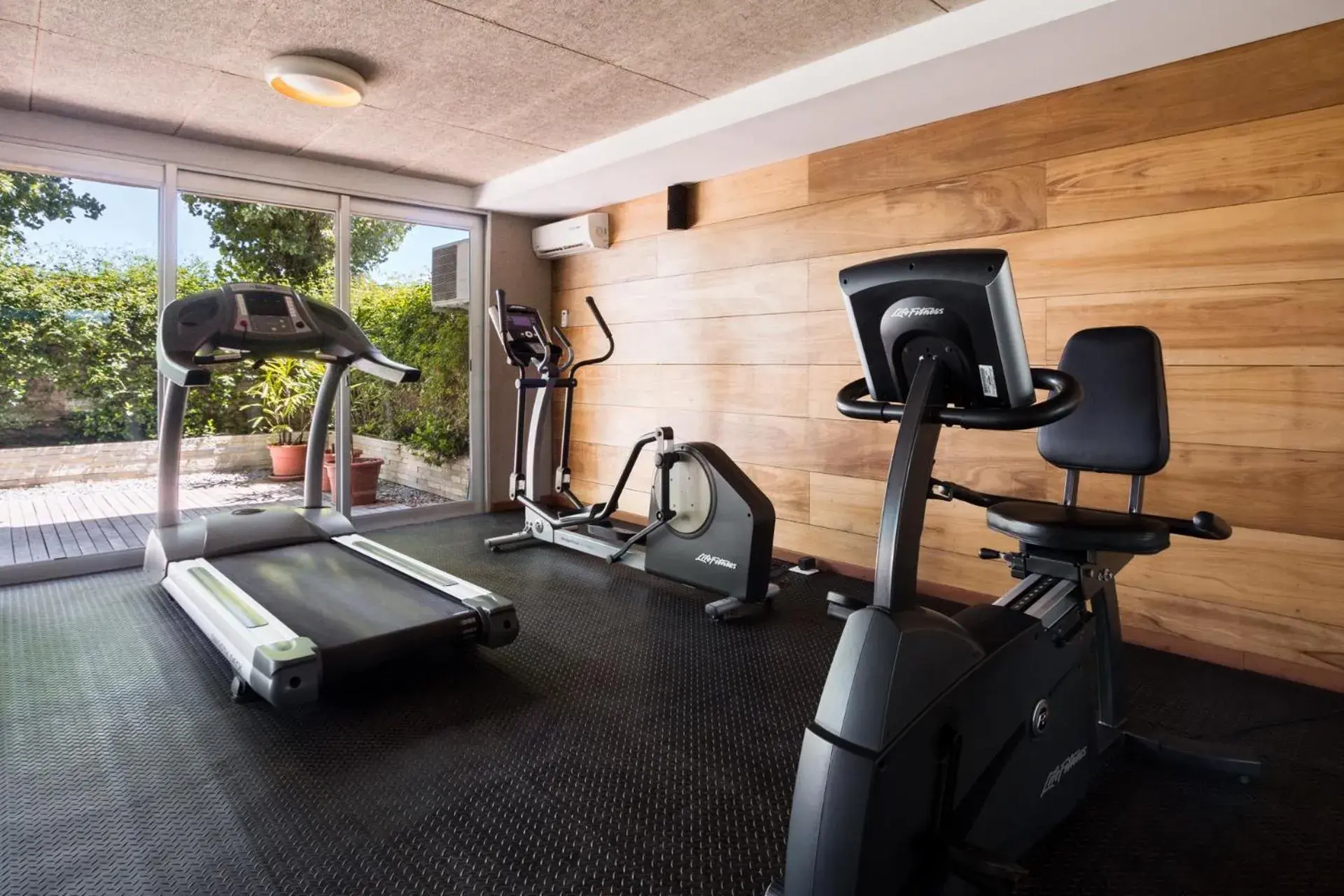 Fitness centre/facilities in Costa Colonia - Riverside Boutique Hotel Fitness centre/facilities in Costa Colonia - Riverside Boutique Hotel
