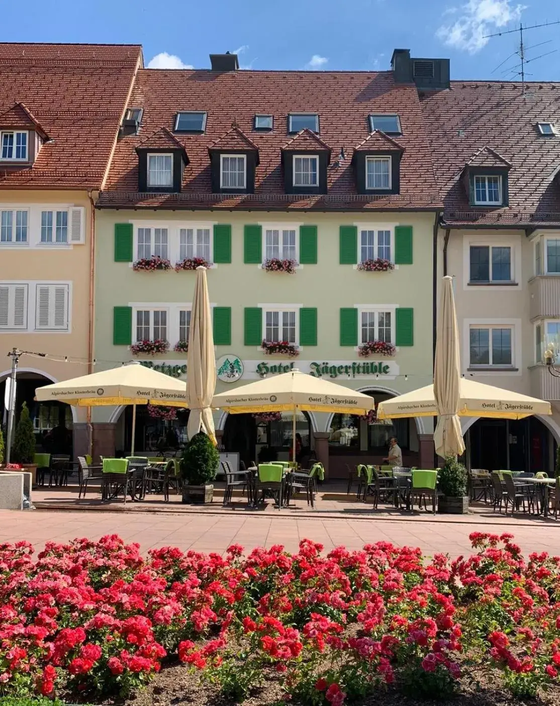 Hotel Gasthof Jägerstüble Hotel Gasthof Jägerstüble