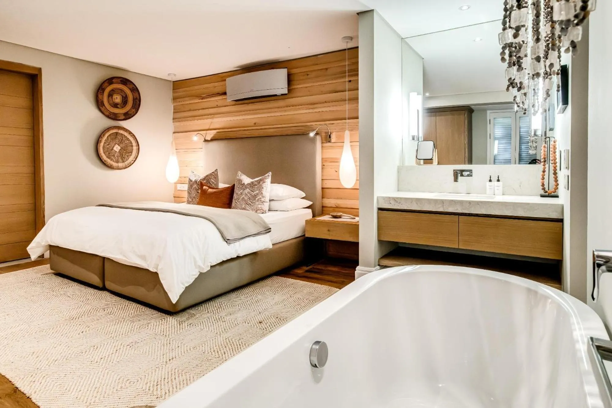 Bed in 53 On Napier