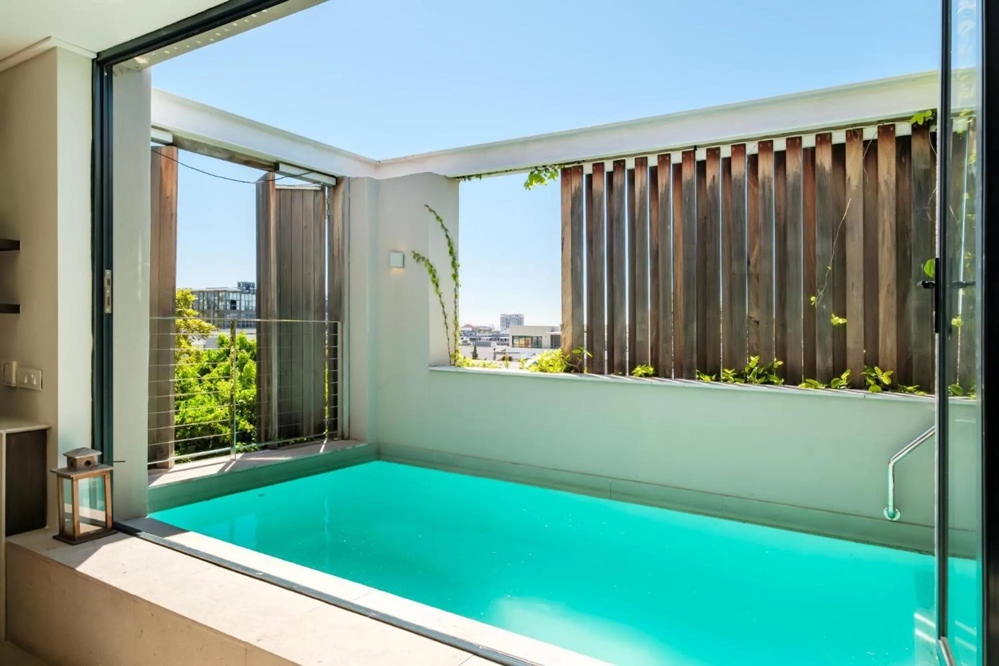 Balcony/Terrace in 53 On Napier
