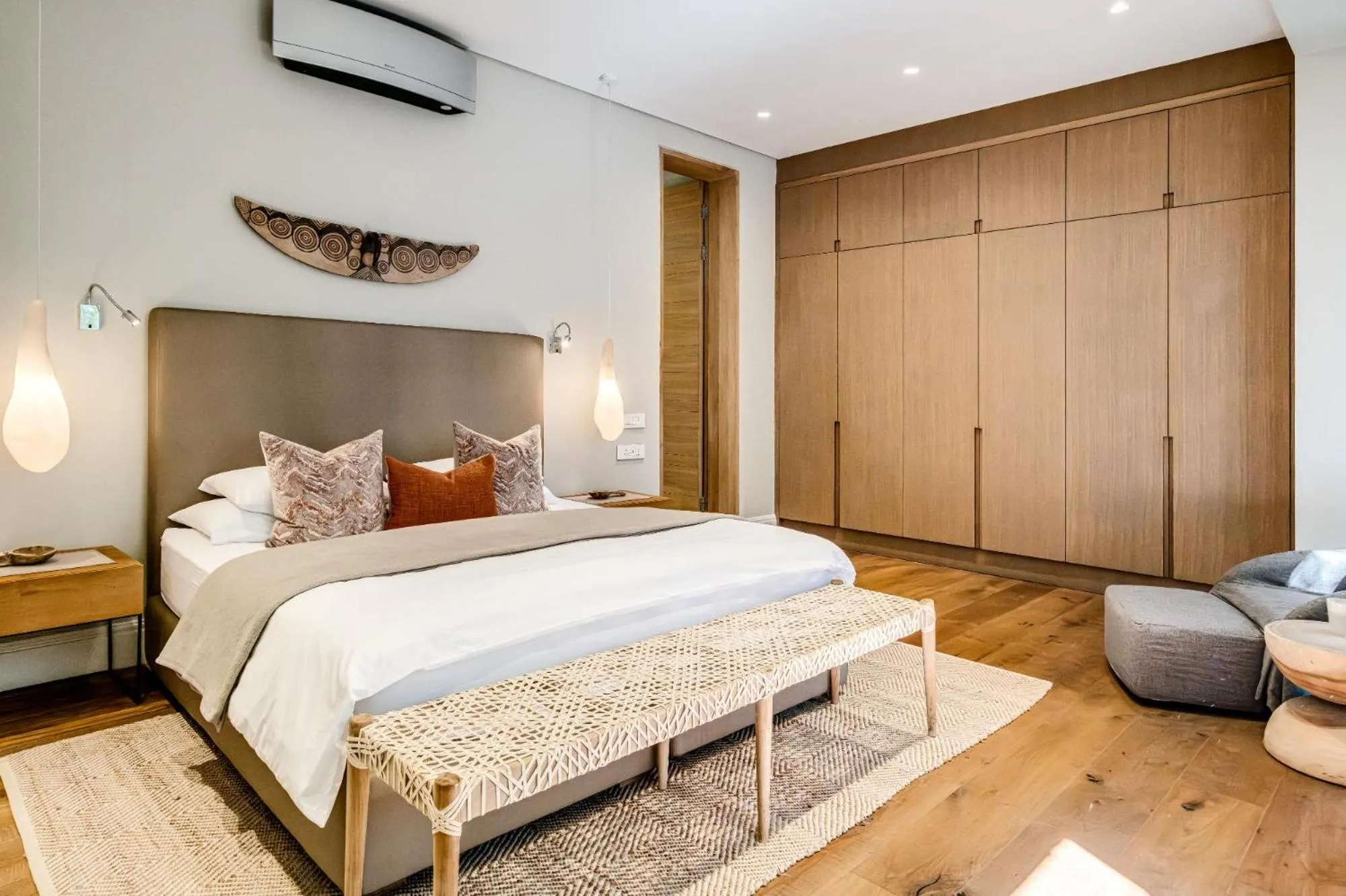 Bed in 53 On Napier