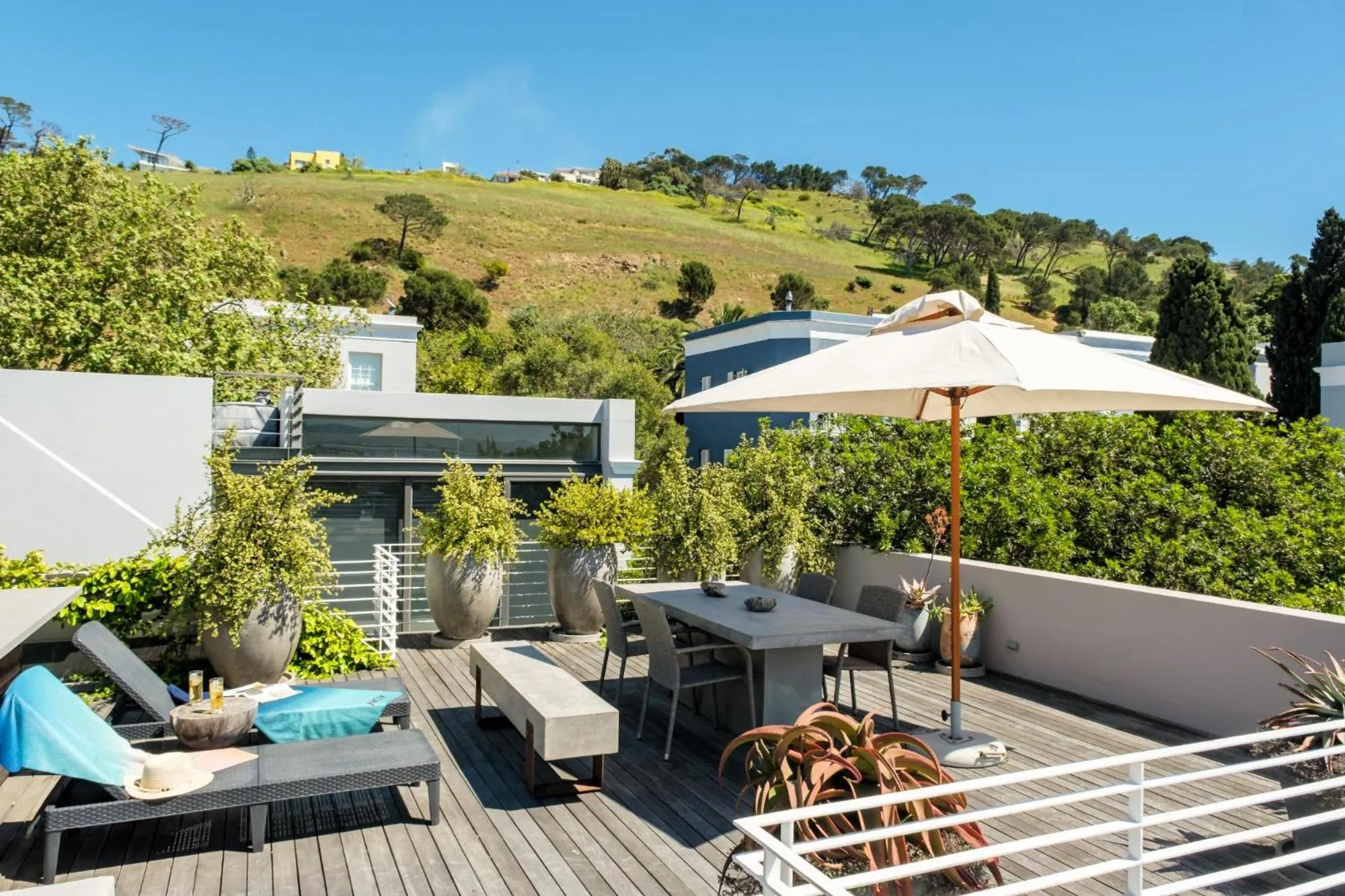 Balcony/Terrace in 53 On Napier
