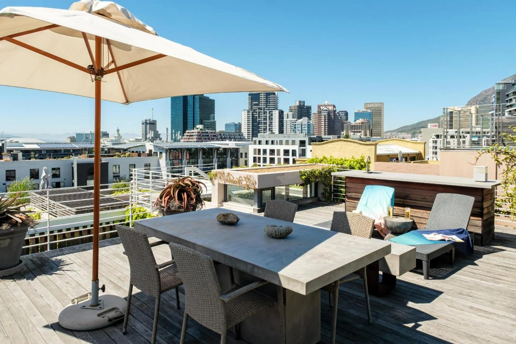 Balcony/Terrace in 53 On Napier