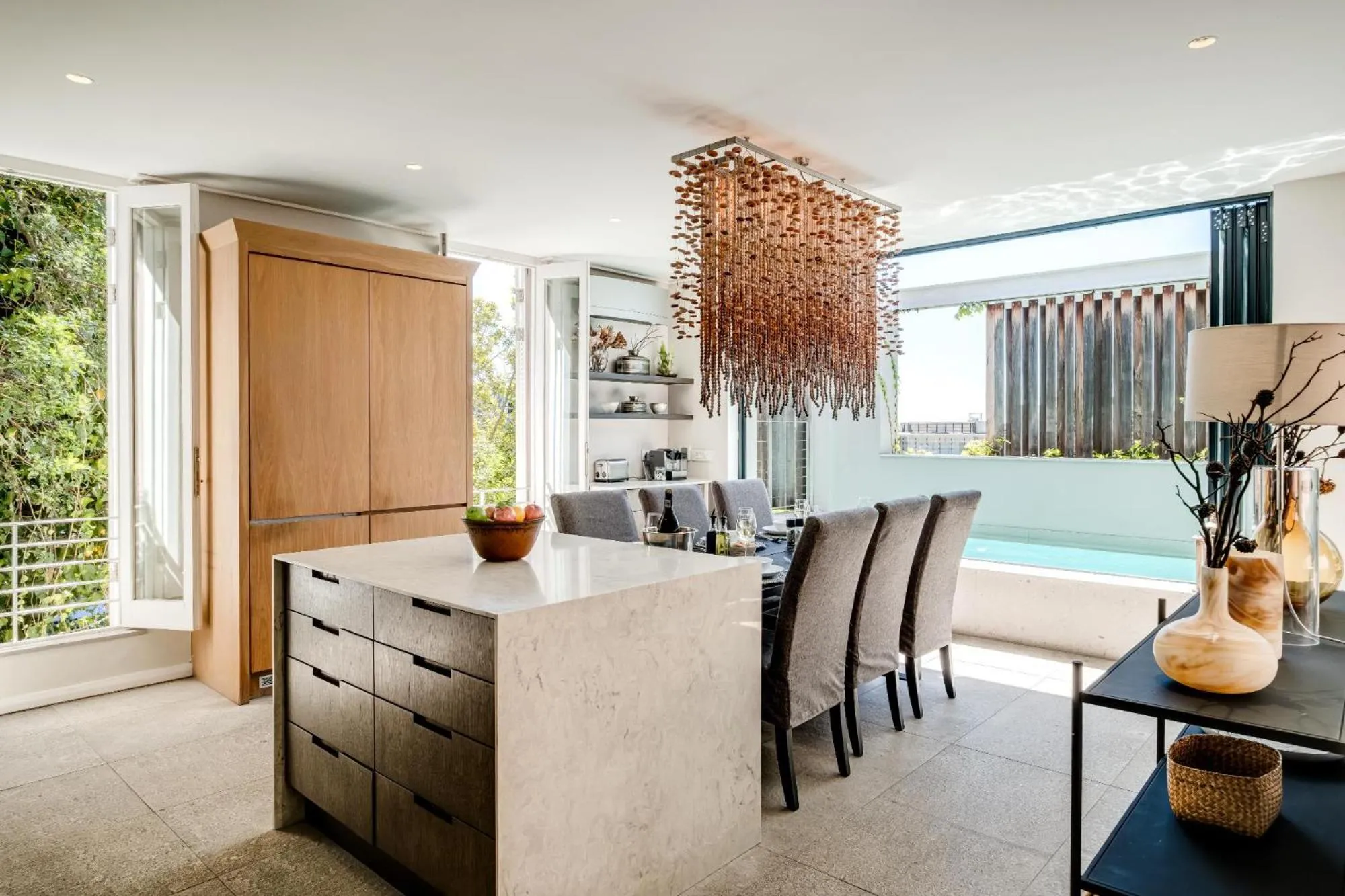Kitchen or kitchenette in 53 On Napier