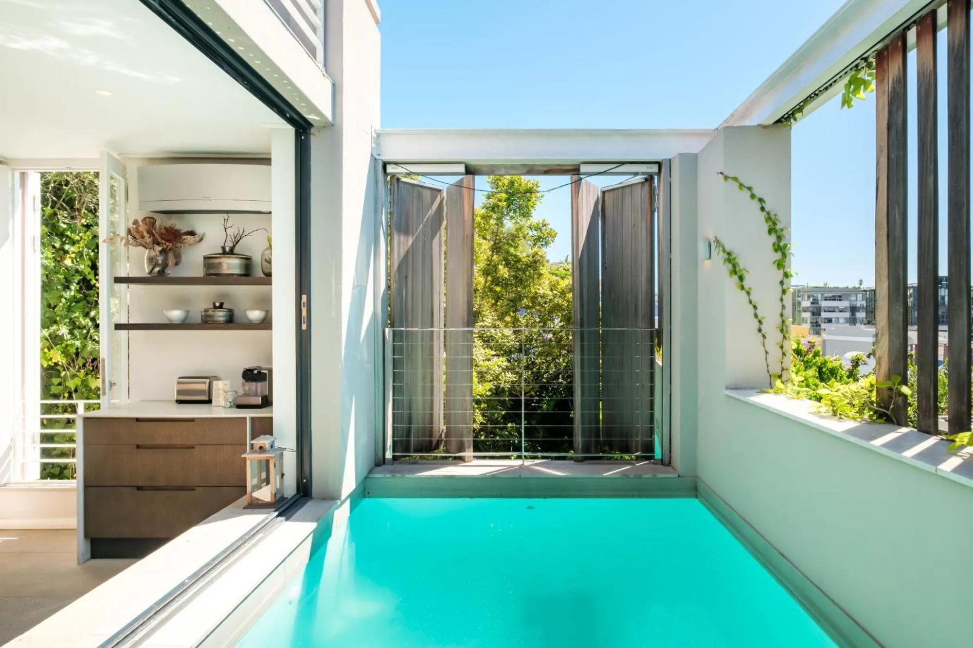 Balcony/Terrace in 53 On Napier