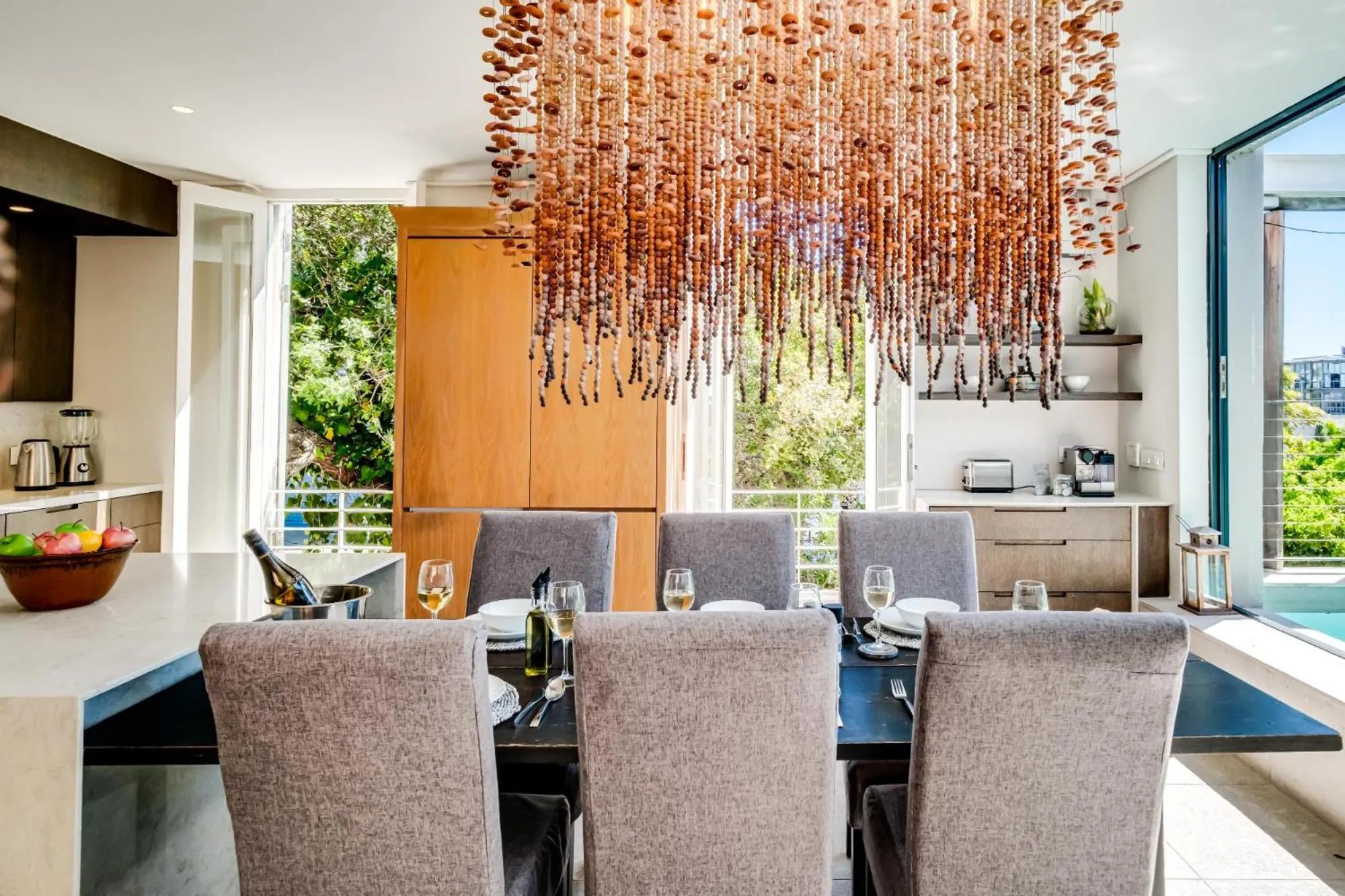Kitchen or kitchenette in 53 On Napier