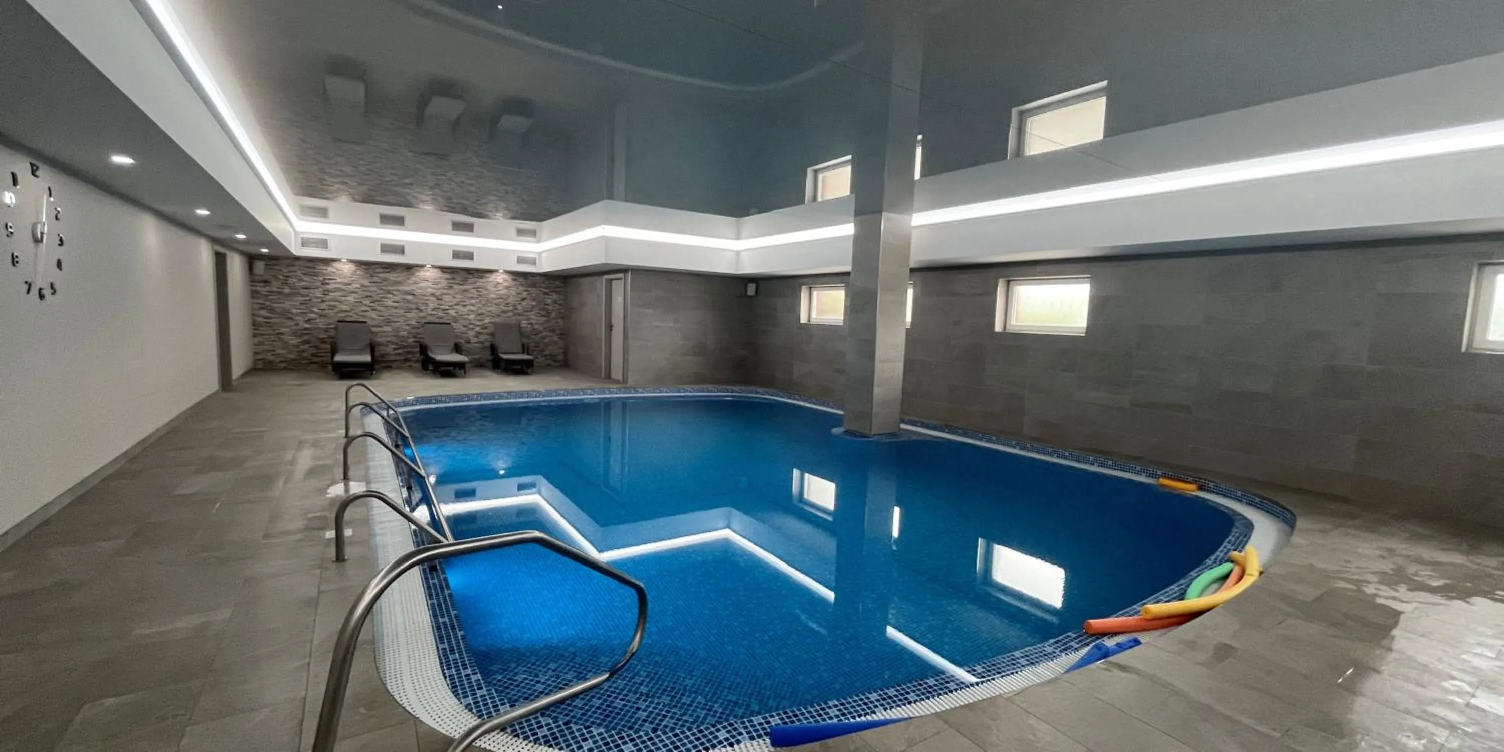 Spa and wellness centre/facilities in Lázeňský hotel Pyramida