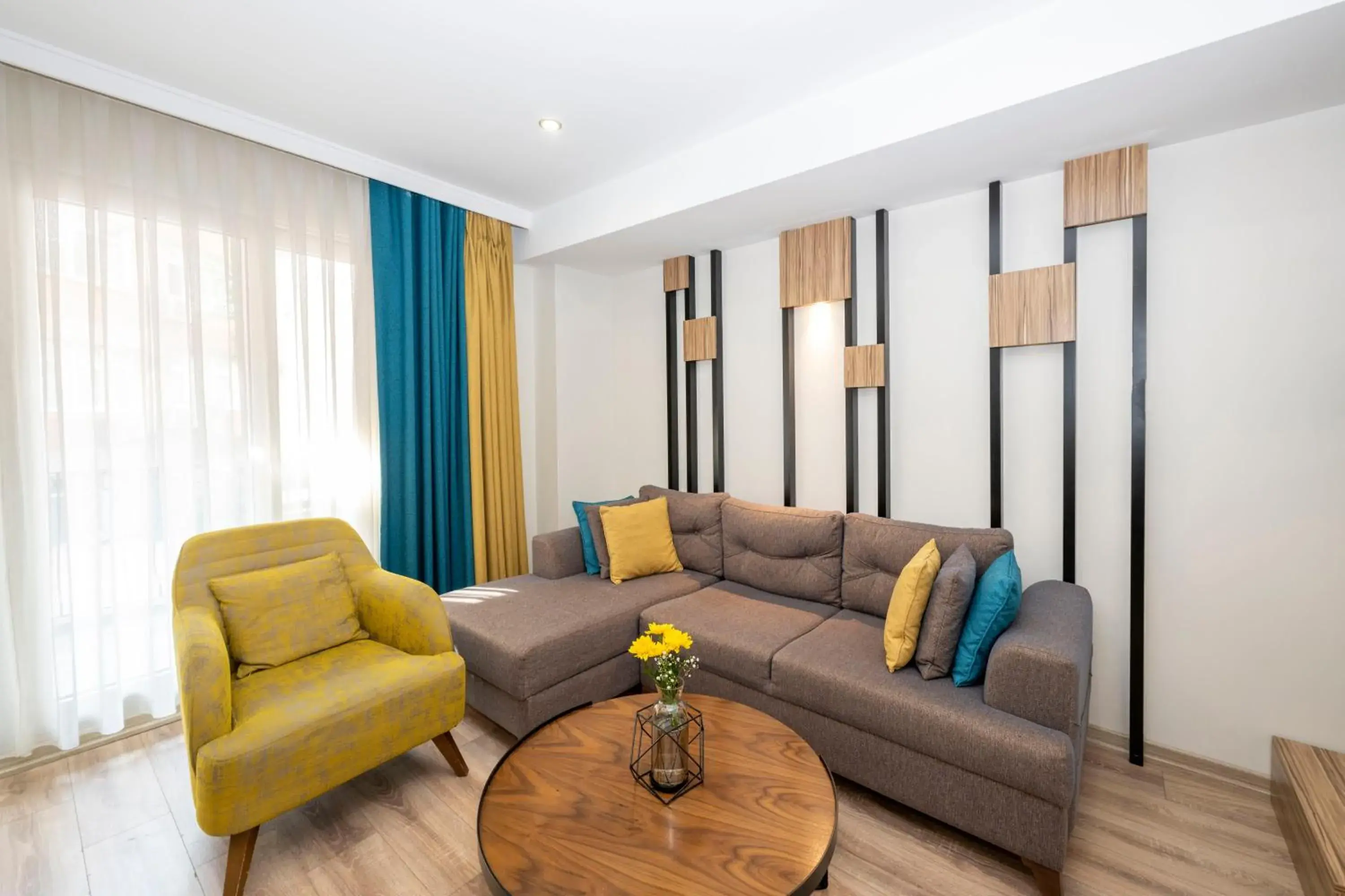 Living room in The Marions Suite istanbul Special Category Taksim Living room in The Marions Suite istanbul Special Category Taksim