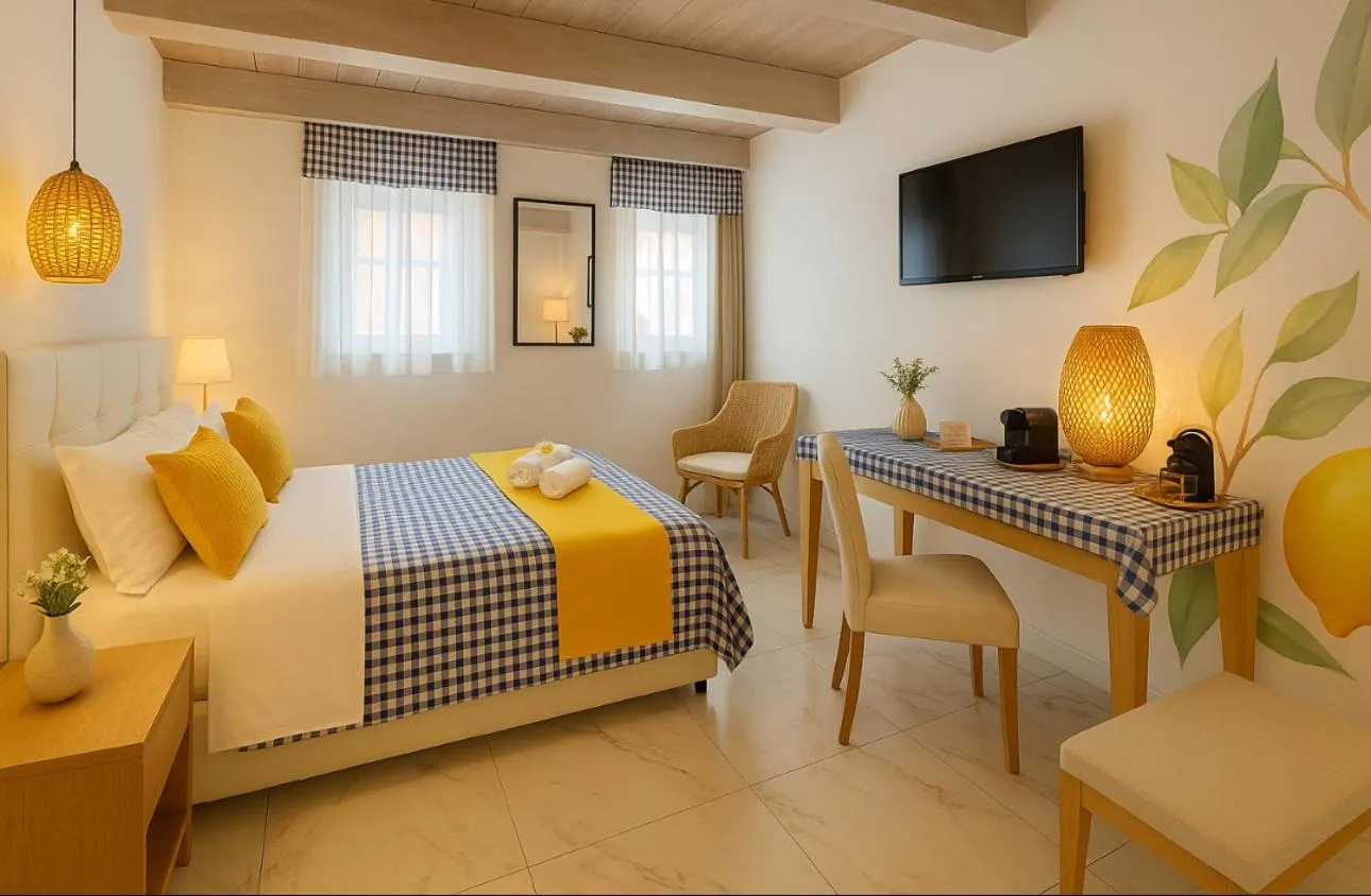 Bedroom, Bed in Spagna Dream Suites
